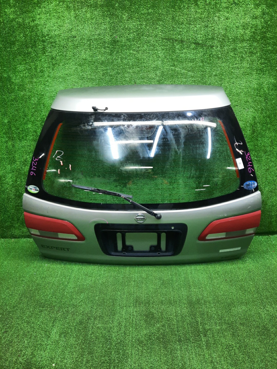 NISSAN EXPERT VENW11, W11, VEW11, VW11, VNW11 3246 1 ракурс