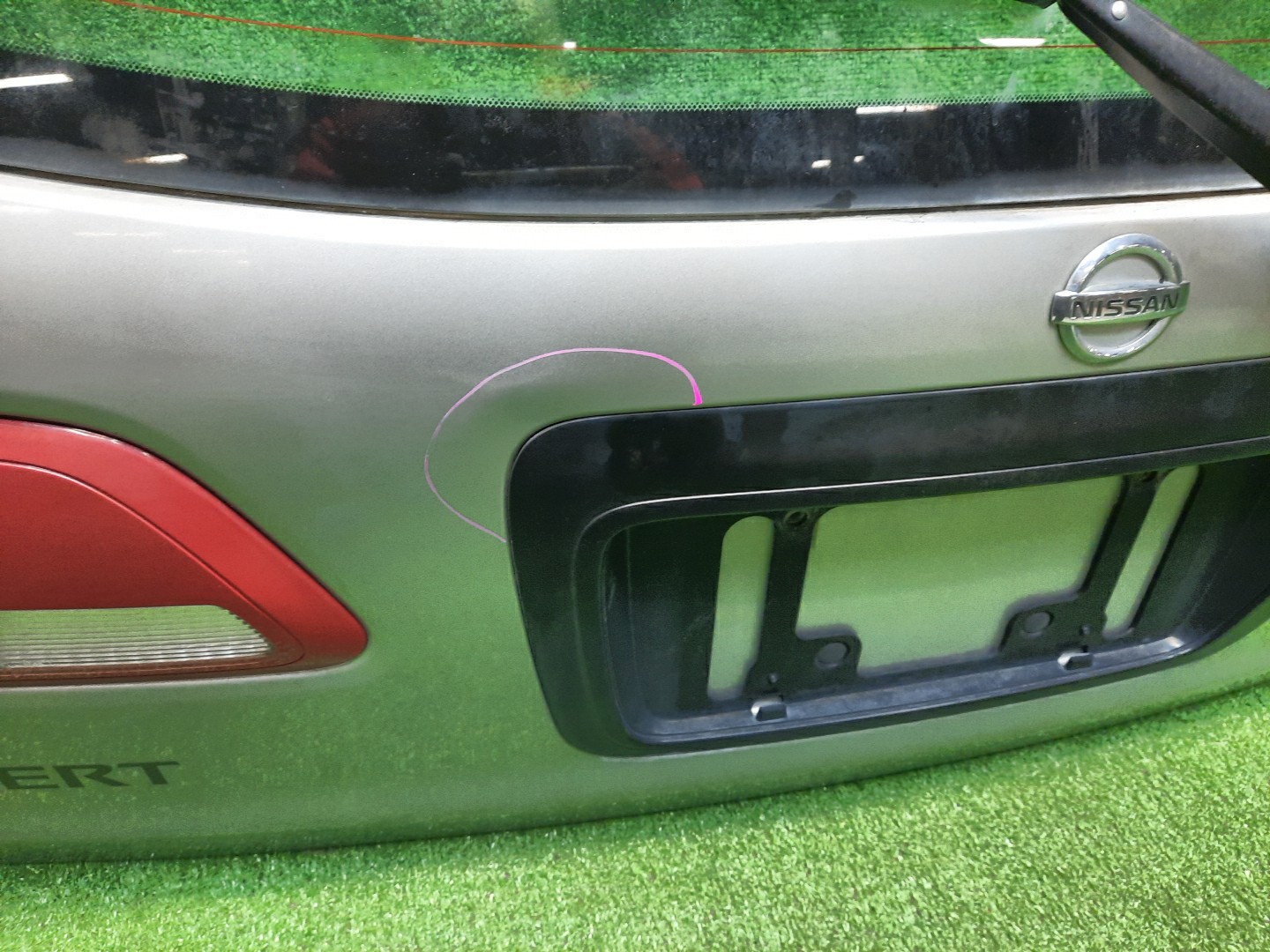  NISSAN EXPERT VENW11, W11, VEW11, VW11, VNW11 3246 3 ракурс