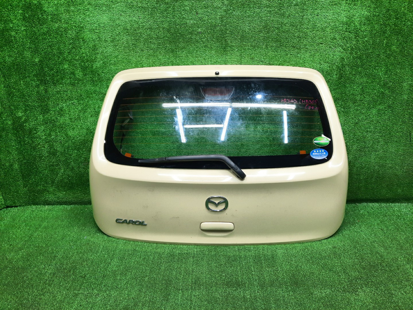  MAZDA ALTO, CAROL HA36S, HA36V, HB36S 3249 1 ракурс