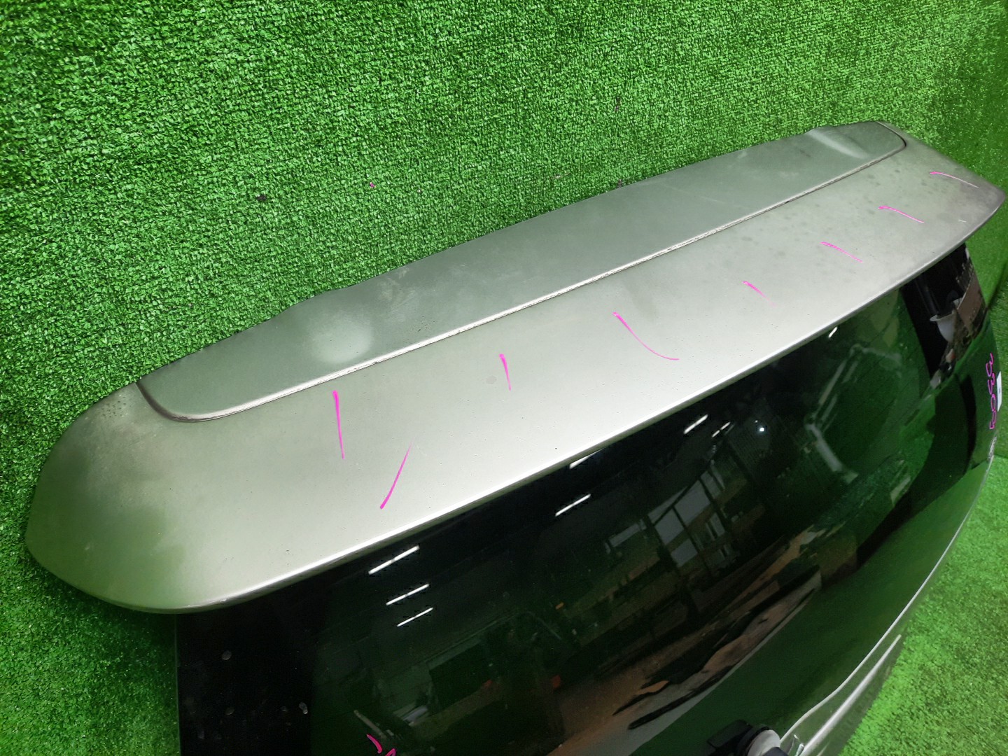 MITSUBISHI GRANDIS NA4W 3309 3 ракурс MITSUBISHI GRANDIS NA4W 3309 3 ракурс