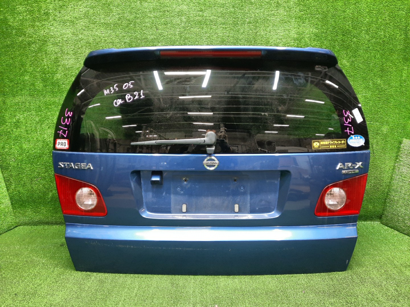 NISSAN STAGEA M35 3317 1 ракурс NISSAN STAGEA M35 3317 1 ракурс