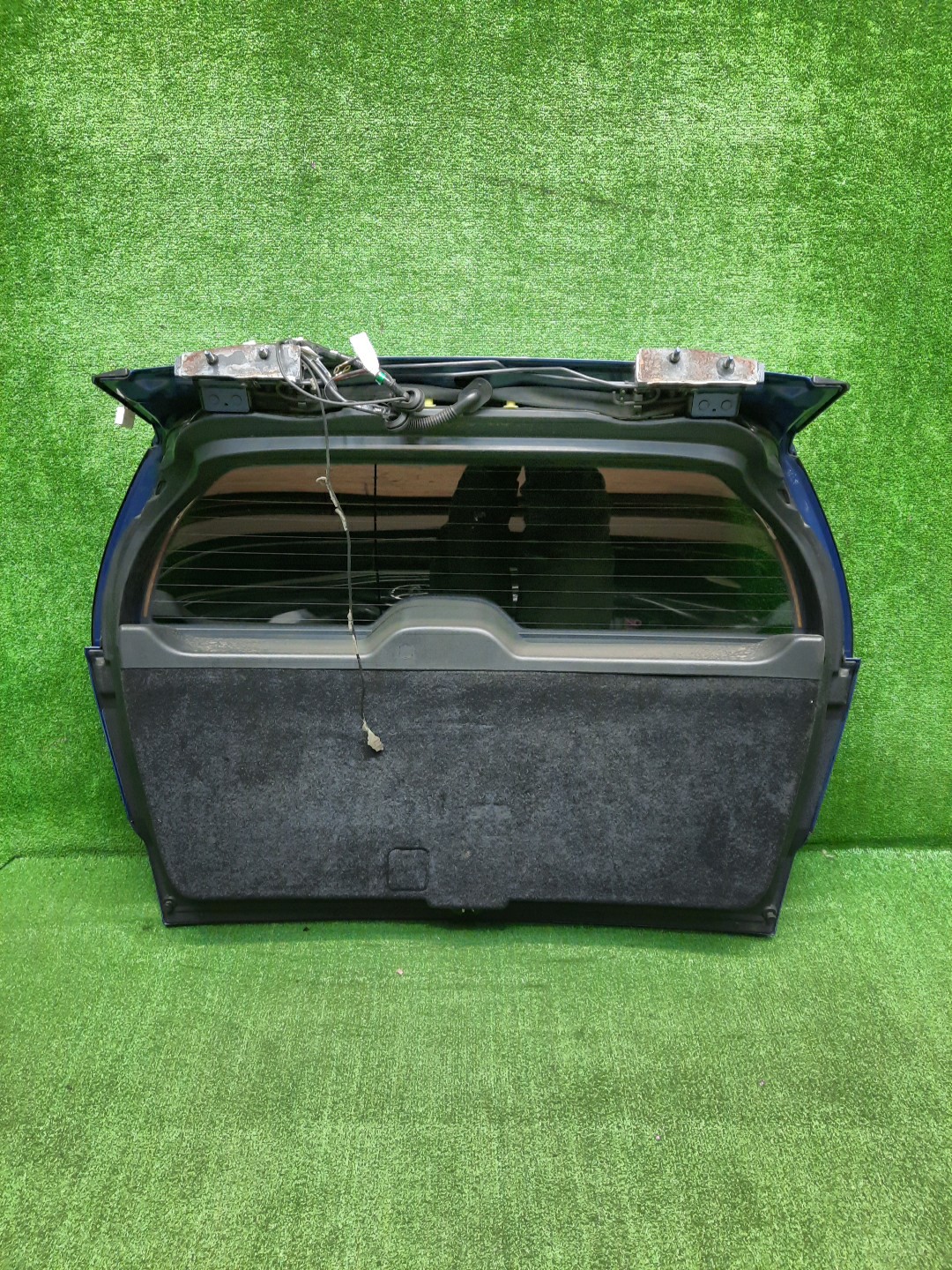  NISSAN STAGEA M35 3317 3 ракурс