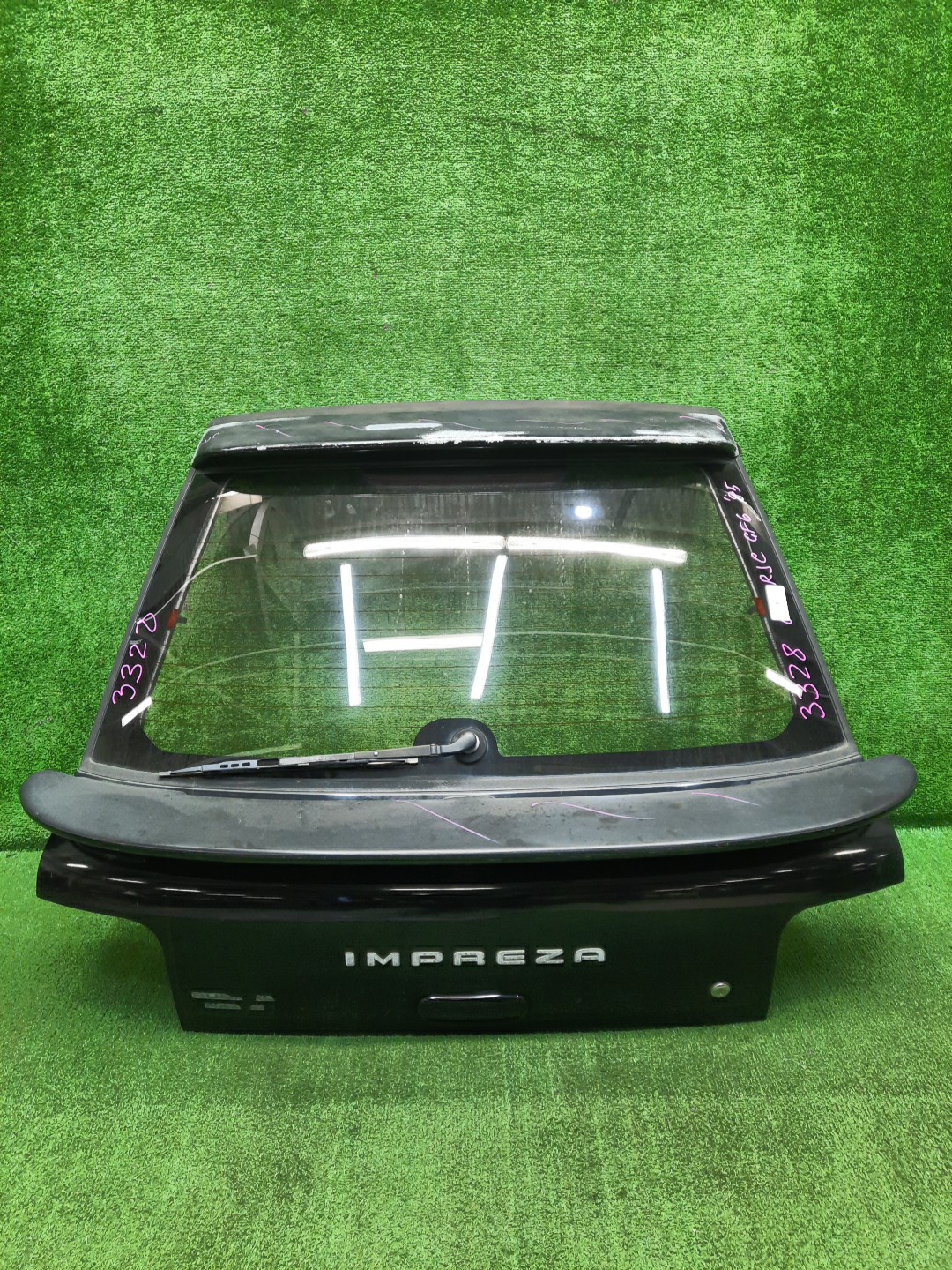  SUBARU IMPREZA GF2, GF3, GF5, GF8, GF1, GF6 3328 1 ракурс
