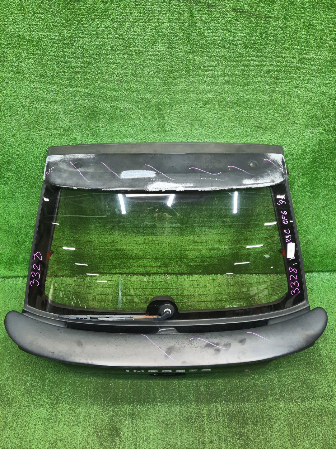  SUBARU IMPREZA GF2, GF3, GF5, GF8, GF1, GF6 3328 2 ракурс