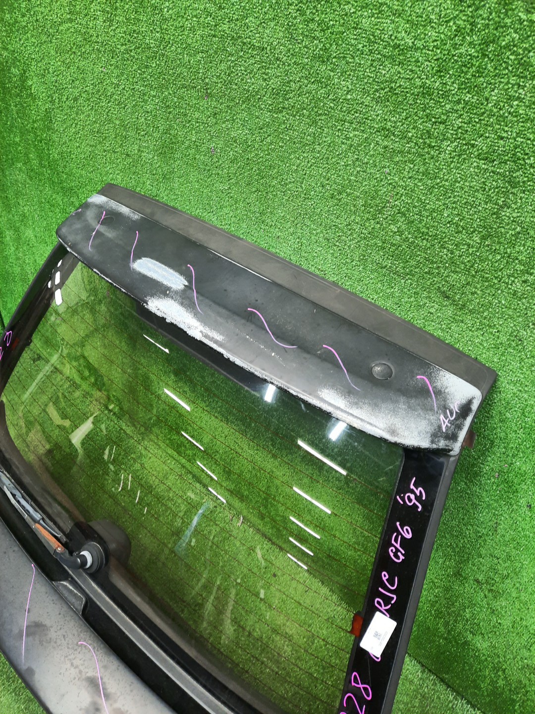 SUBARU IMPREZA GF2, GF3, GF5, GF8, GF1, GF6 3328 4 ракурс