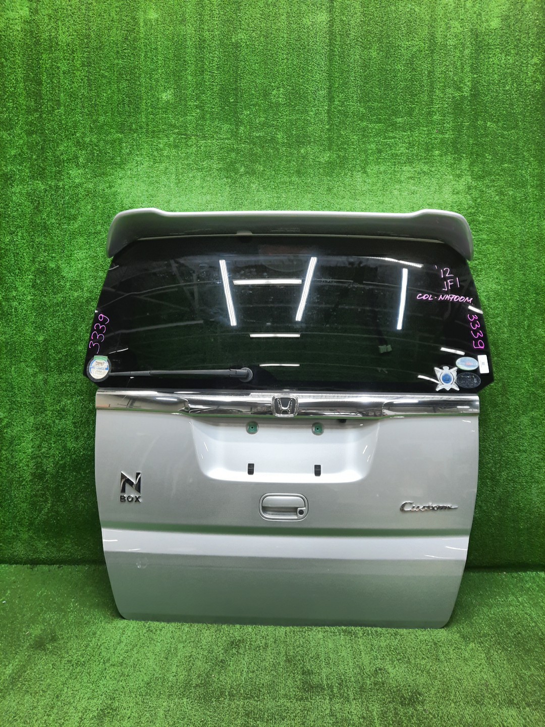 HONDA N-BOX JF1 3339 1 ракурс
