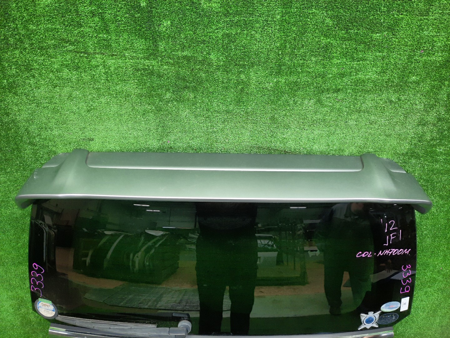  HONDA N-BOX JF1 3339 2 ракурс
