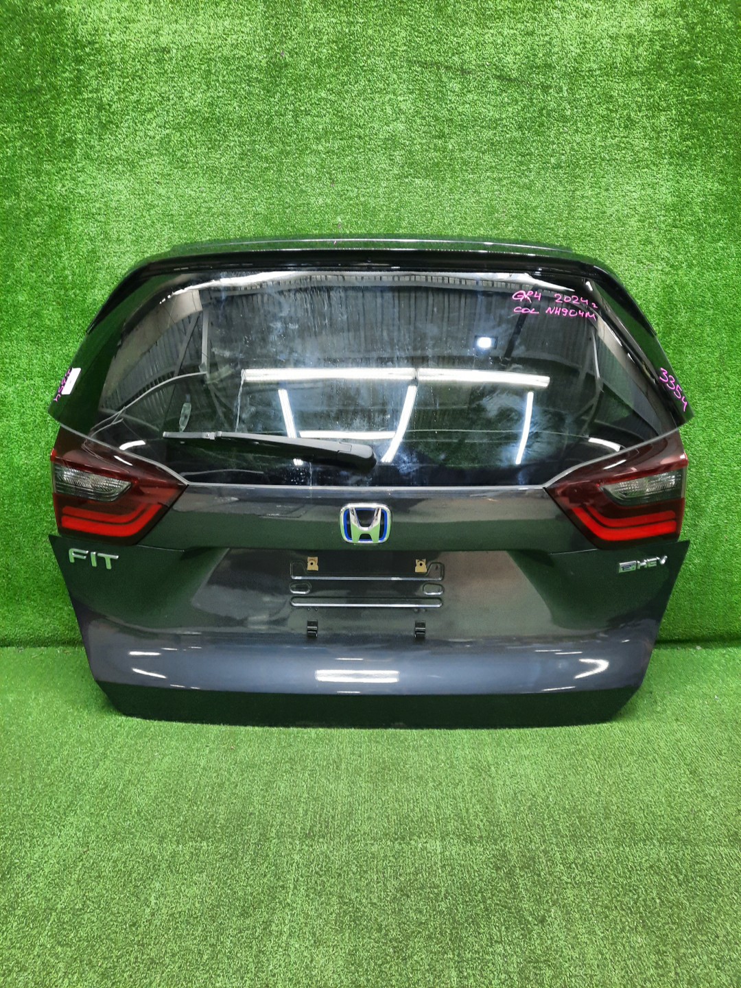  HONDA FIT, JAZZ GR3, GR4, GR2, GR1, GR6, GR5, GR7,  3354 1 ракурс