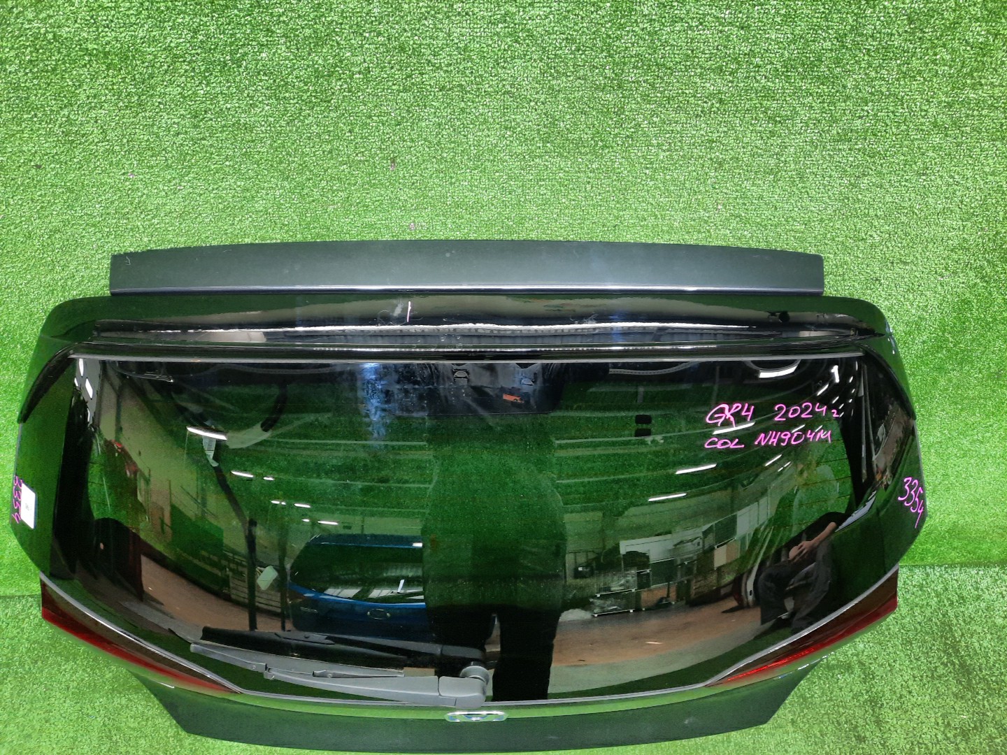  HONDA FIT, JAZZ GR3, GR4, GR2, GR1, GR6, GR5, GR7,  3354 2 ракурс