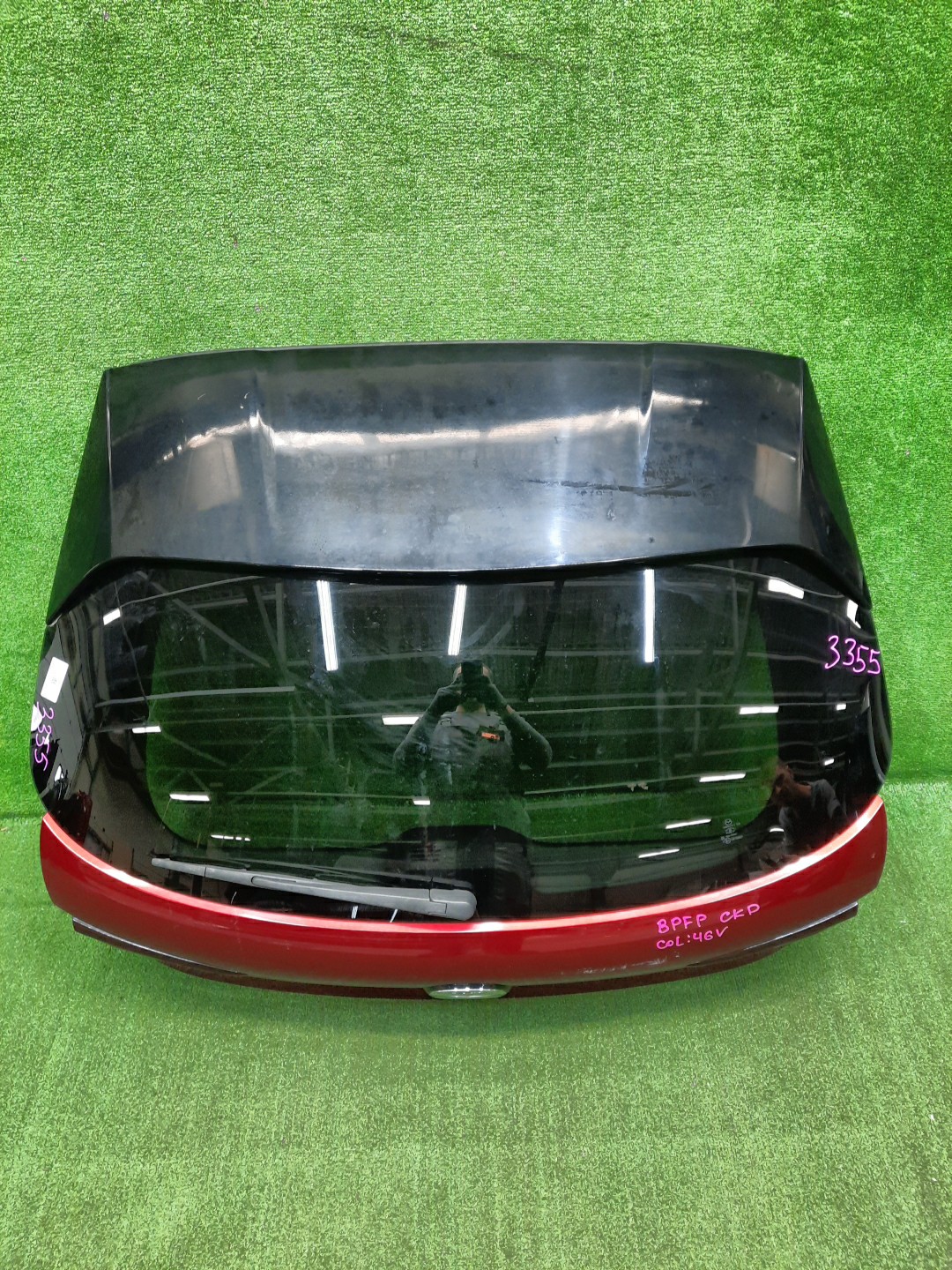  MAZDA MAZDA 3, 3 BPEP, BP8P, BP5P, BPFP, BPFJ3P, BPFJ3R, BP5R, BP, BPEK3R, BP8R 3355 2 ракурс