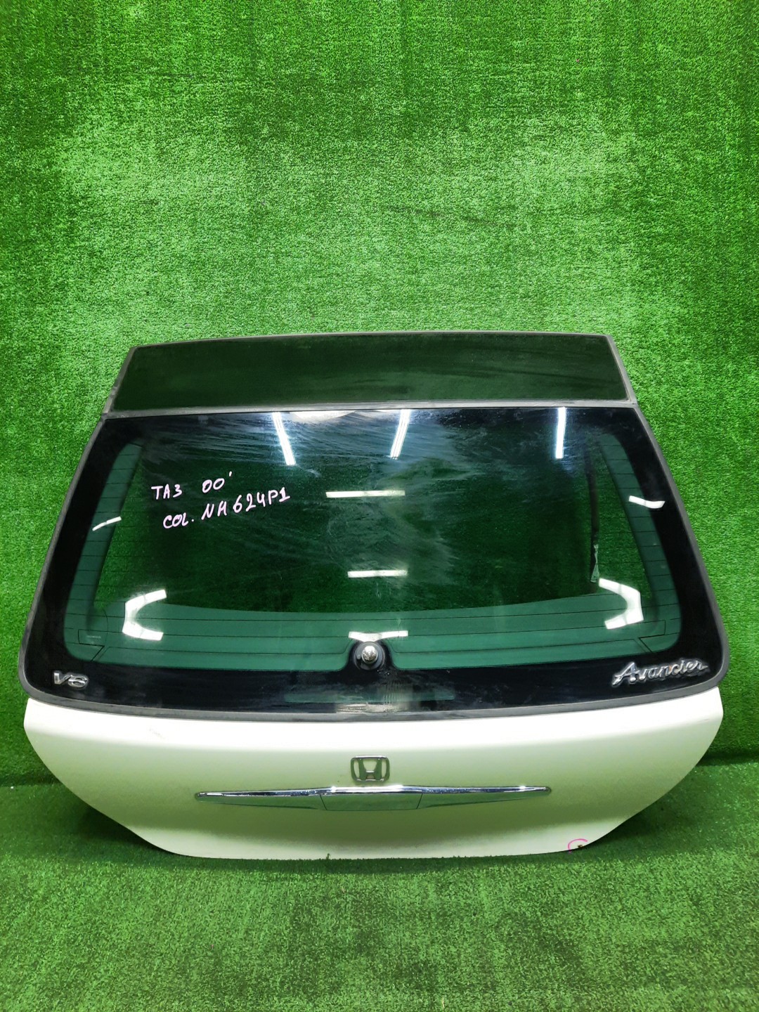  HONDA AVANCIER TA1, TA3, TA2, TA4 3377 1 ракурс