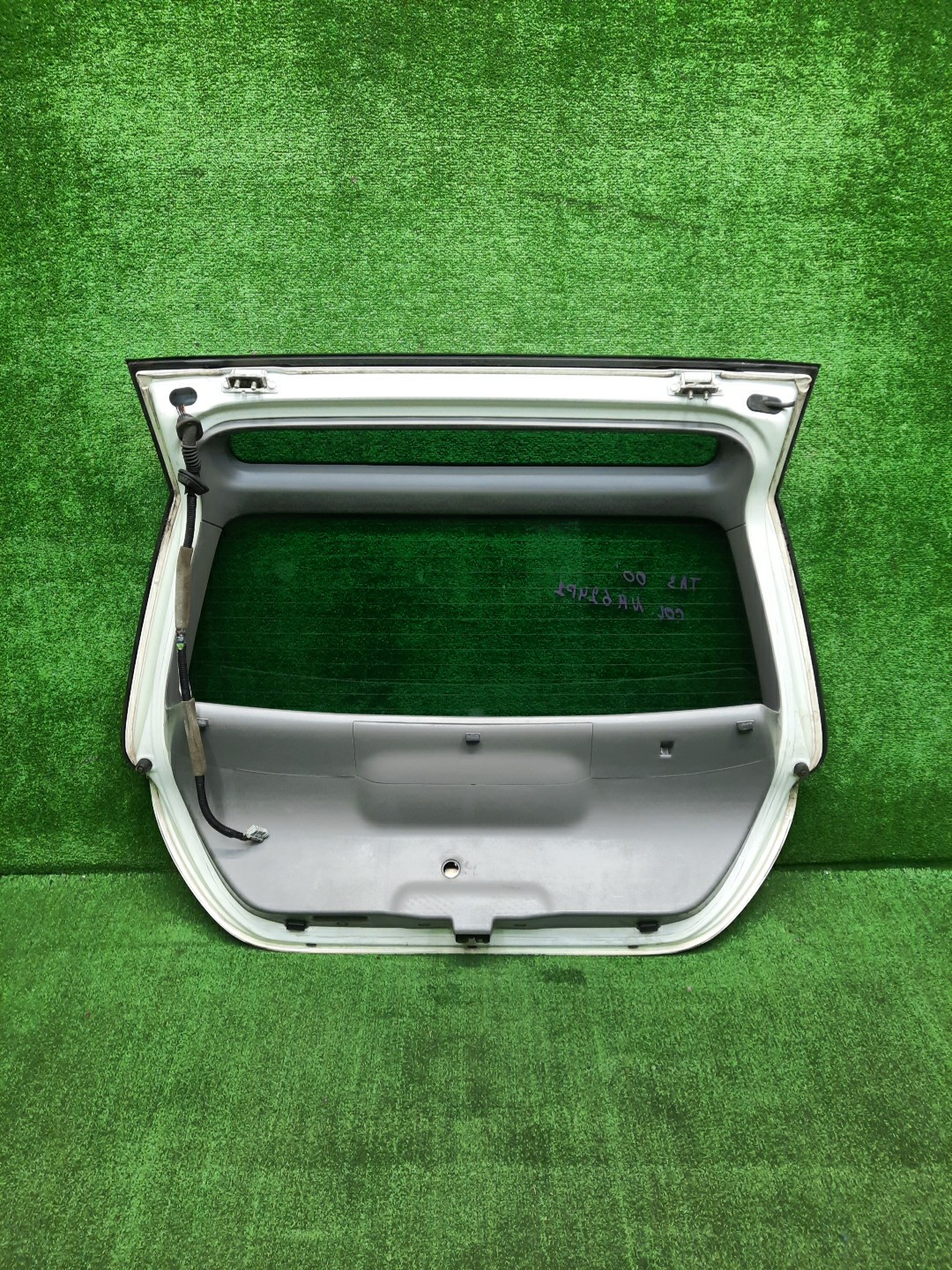  HONDA AVANCIER TA1, TA3, TA2, TA4 3377 3 ракурс