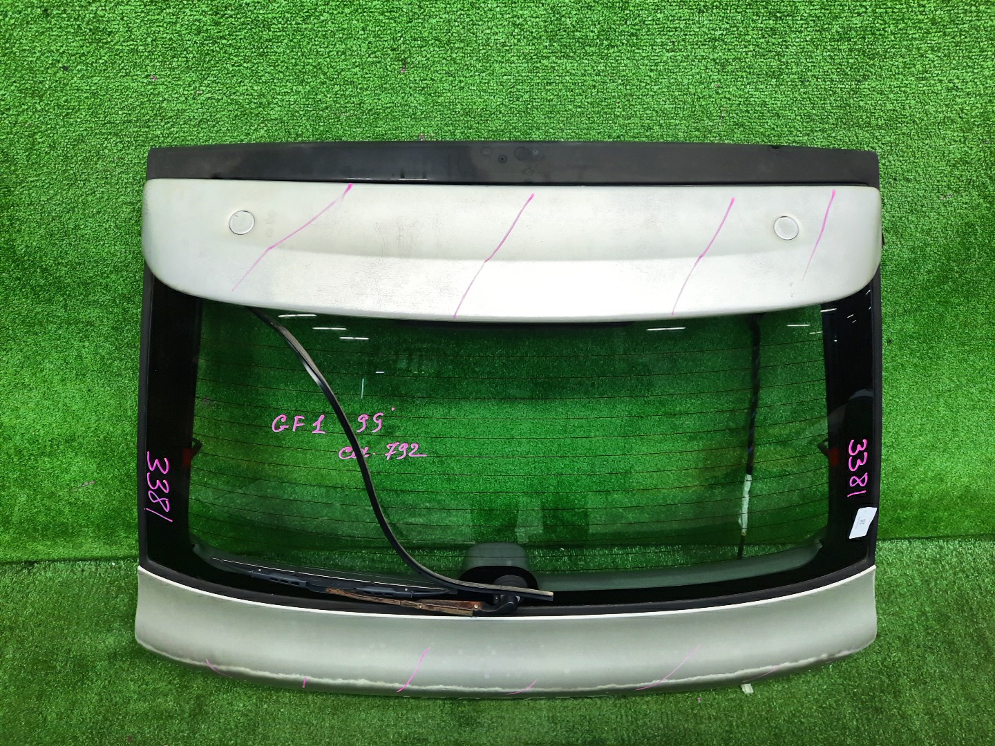  SUBARU IMPREZA GF2, GF3, GF5, GF8, GF1, GF6 3381 2 ракурс