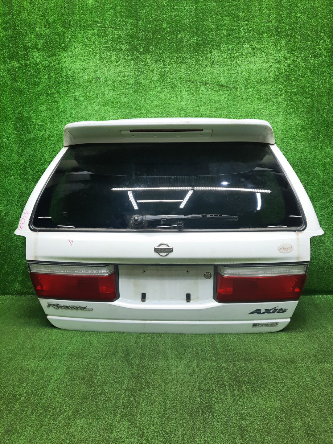  NISSAN RNESSA N30, NN30, PNN30 3427 1 ракурс