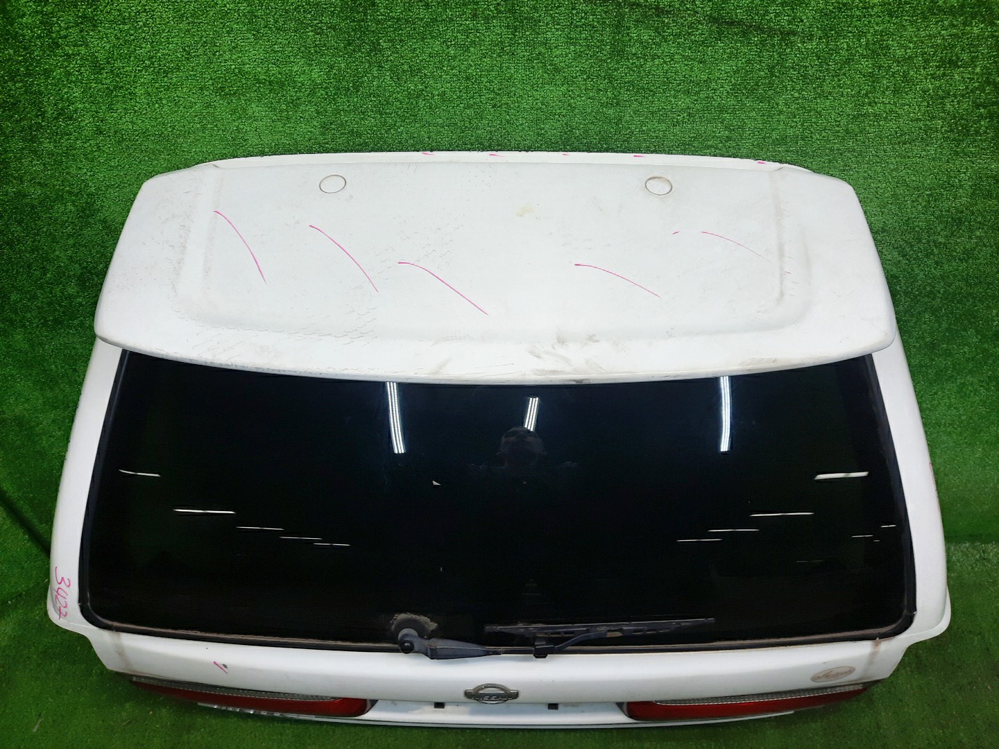  NISSAN RNESSA N30, NN30, PNN30 3427 2 ракурс