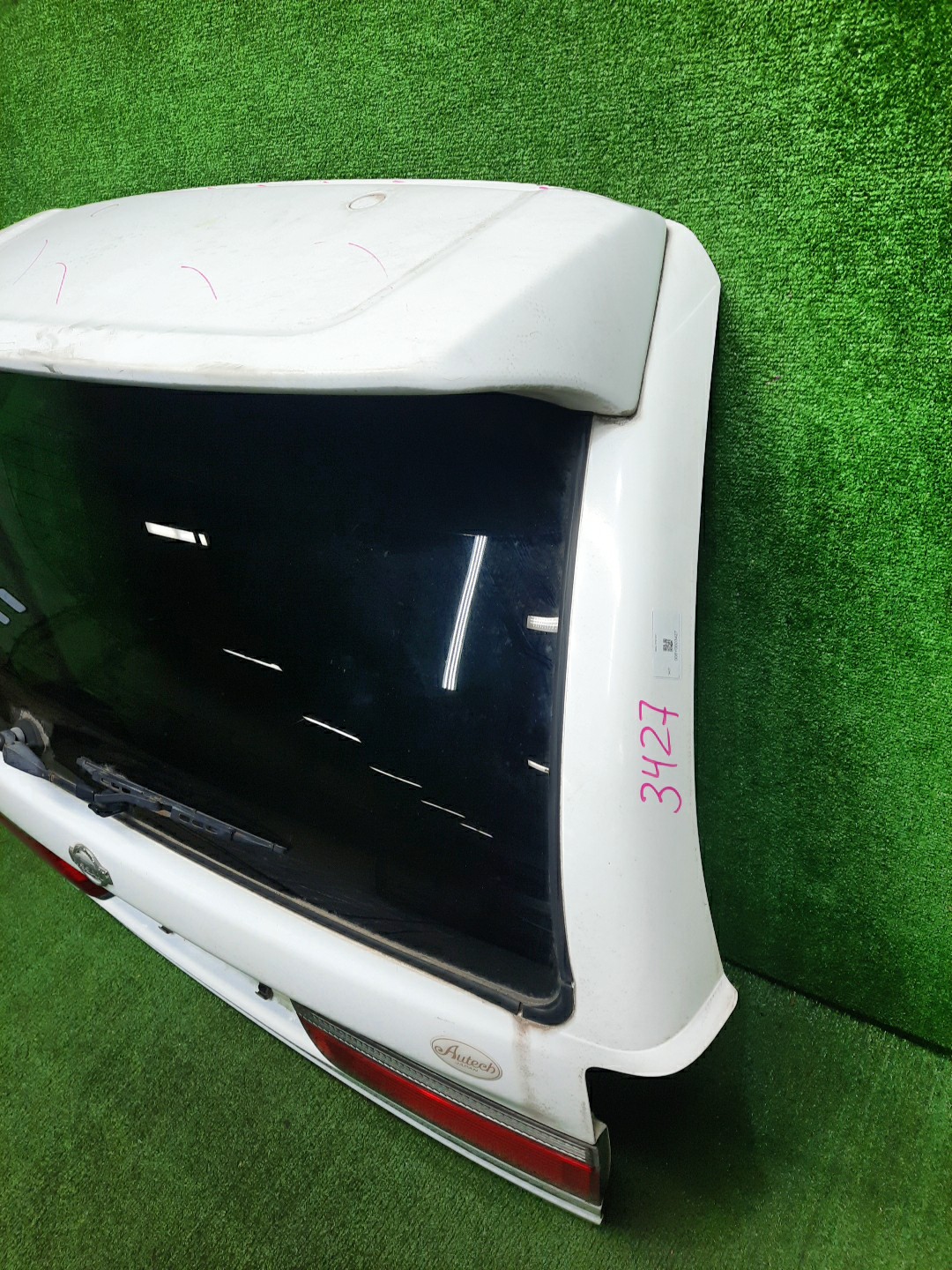  NISSAN RNESSA N30, NN30, PNN30 3427 4 ракурс