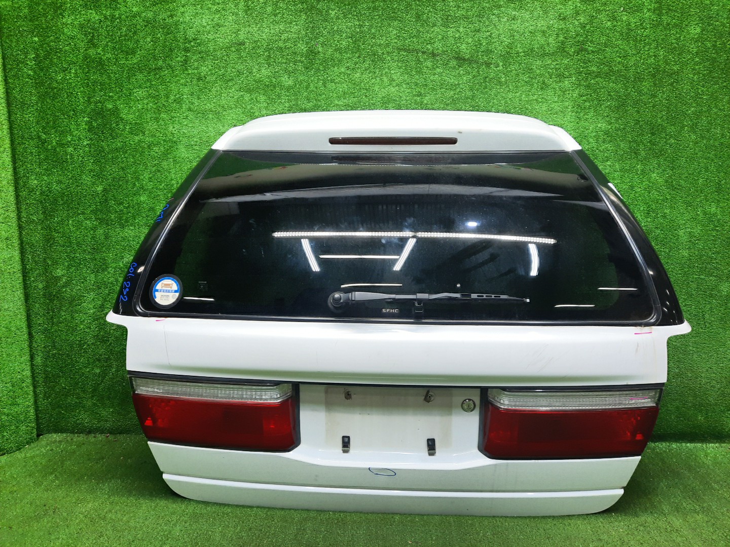  NISSAN RNESSA N30, NN30, PNN30 3428 1 ракурс