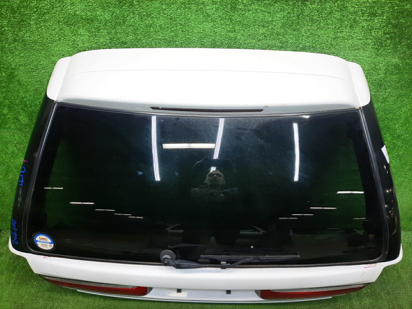  NISSAN RNESSA N30, NN30, PNN30 3428 2 ракурс