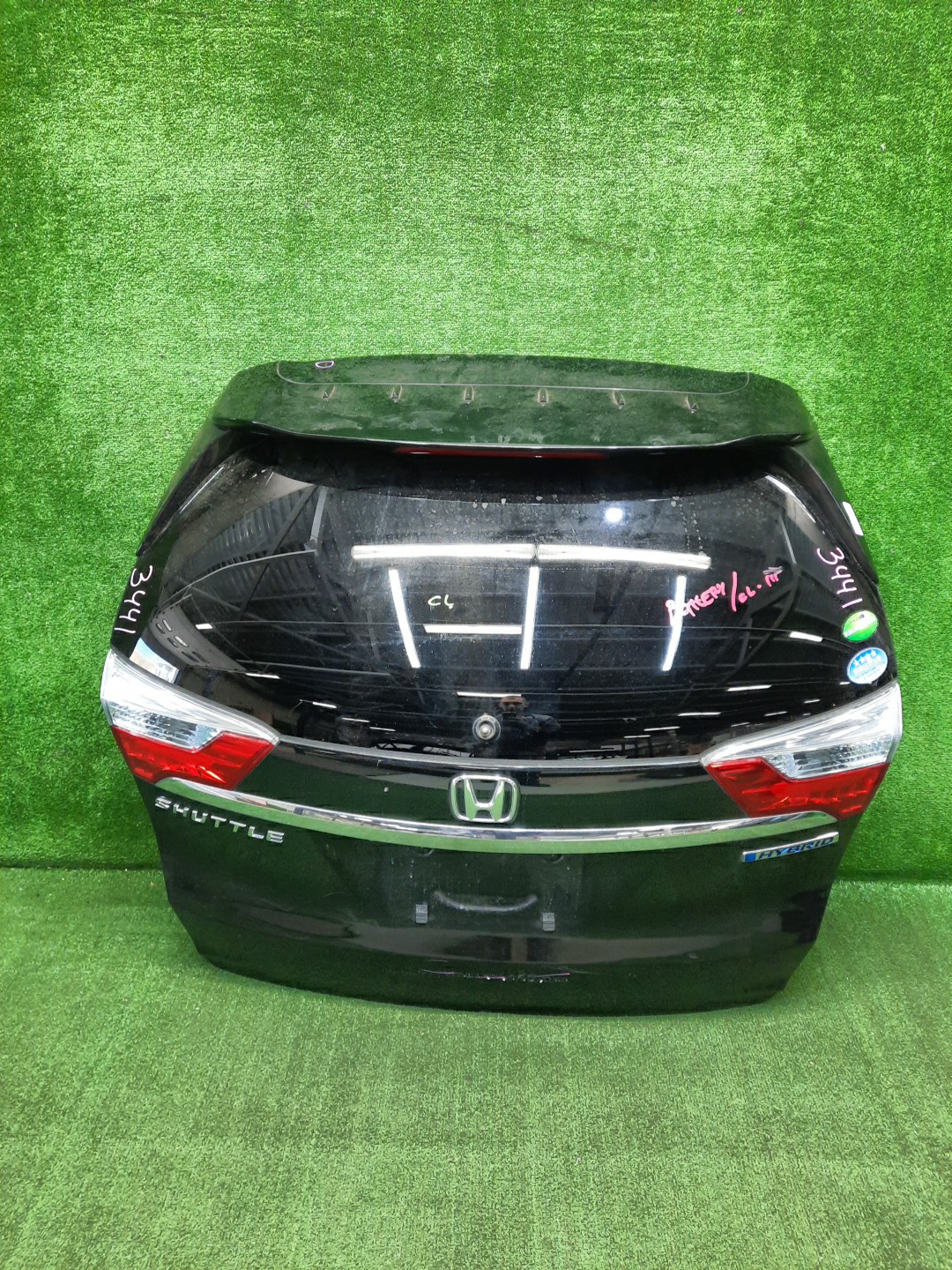  HONDA SHUTTLE GP7 3441 1 ракурс
