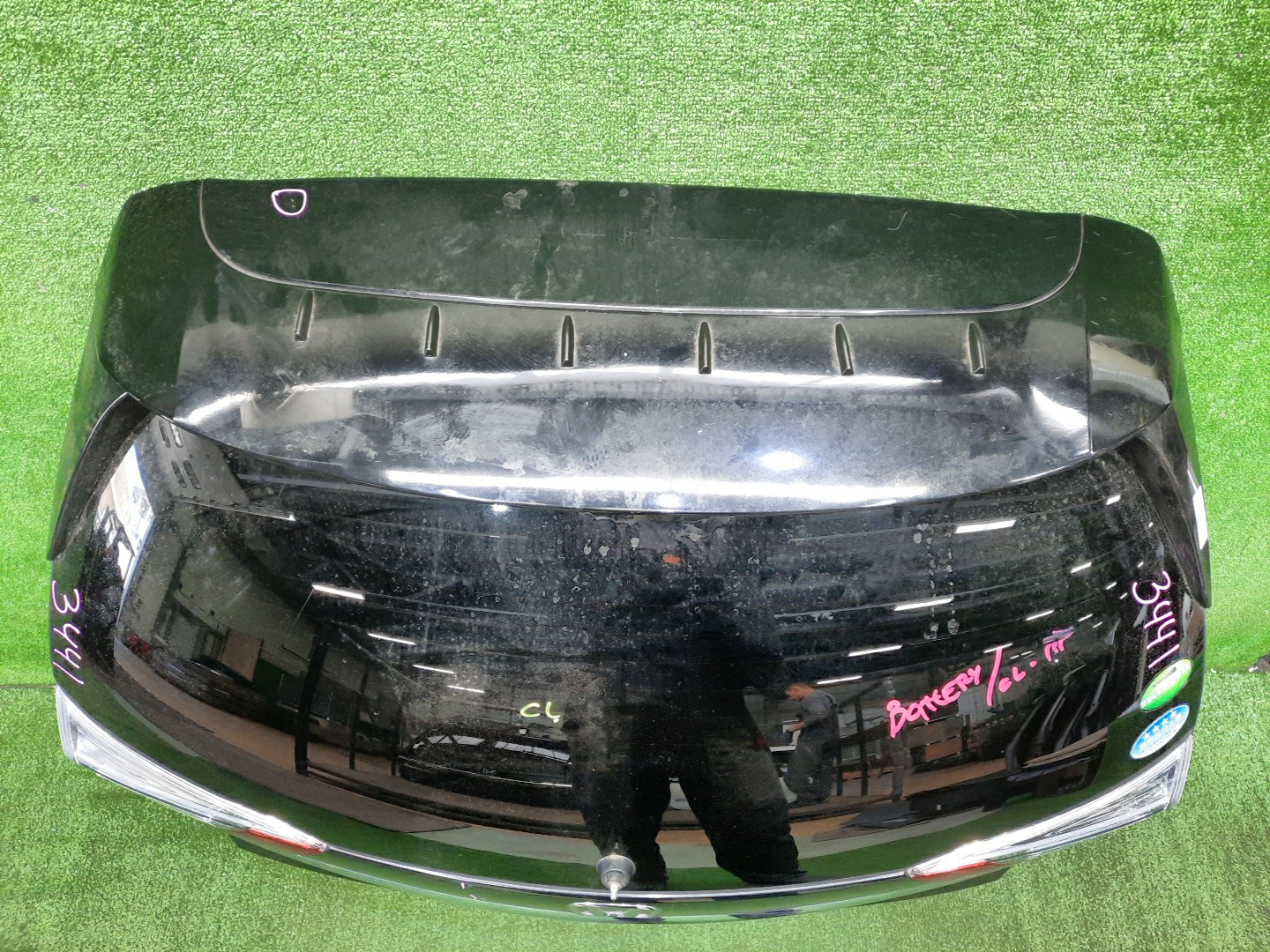  HONDA SHUTTLE GP7 3441 4 ракурс