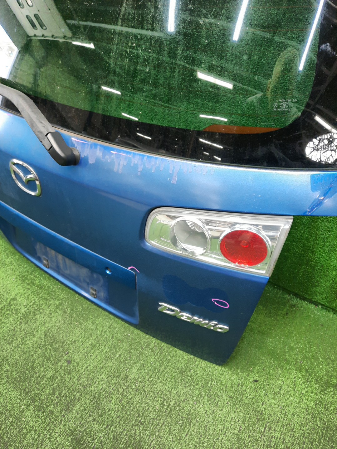 MAZDA DEMIO, MAZDA2 DY3W, DY5W, DY3R, DY 3447 2 ракурс MAZDA DEMIO, MAZDA2 DY3W, DY5W, DY3R, DY 3447 2 ракурс