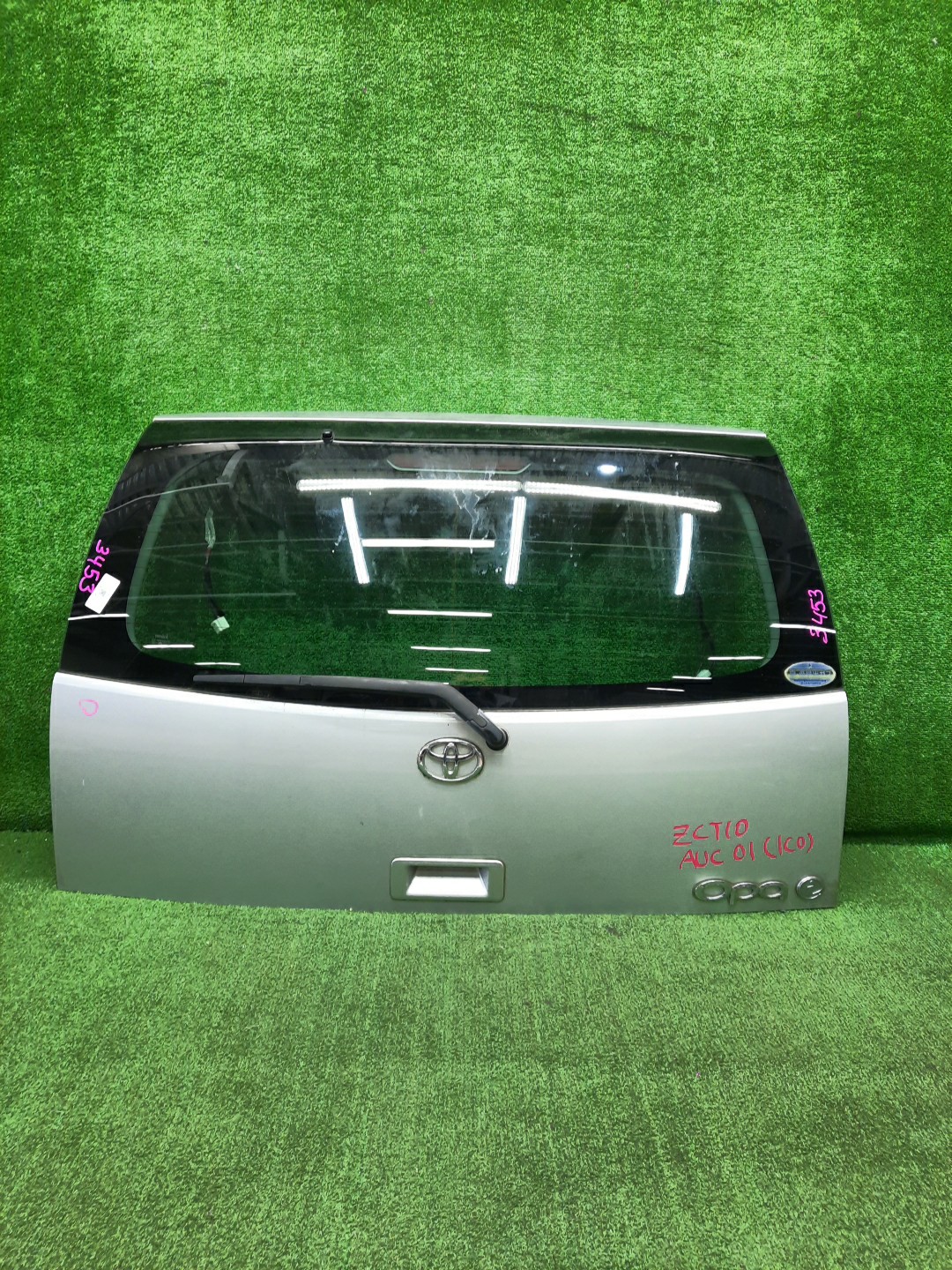  TOYOTA OPA ACT10, ZCT10, ZCT15 3453 1 ракурс