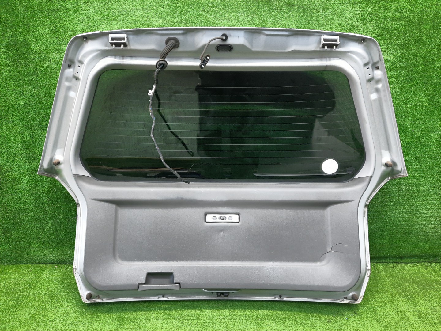  MITSUBISHI SPACE WAGON, CHARIOT GRANDIS, CHARIOT N94W, N84W, N96W, N86W 3518 3 ракурс