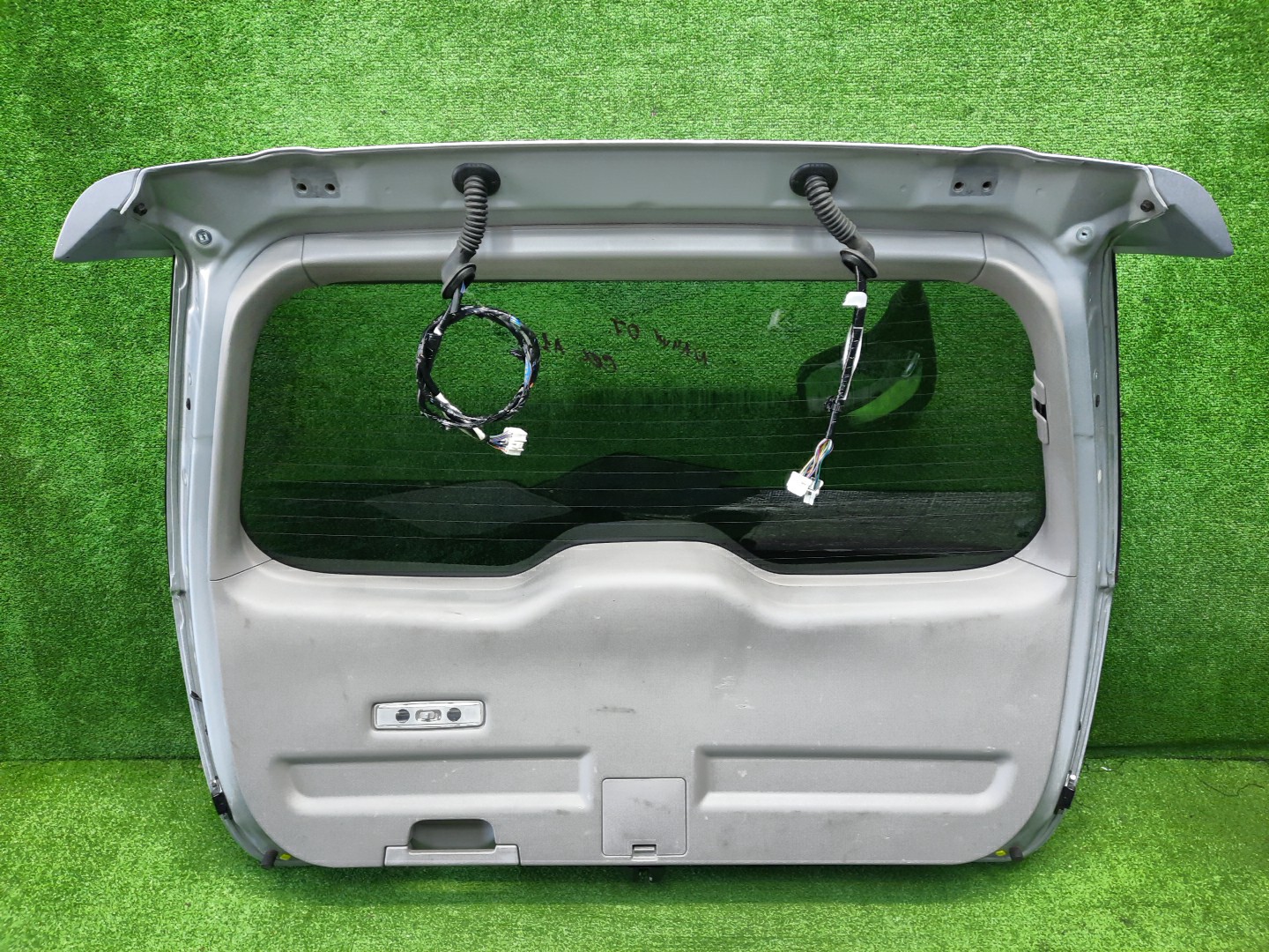 MITSUBISHI GRANDIS NA4W 3530 4 ракурс