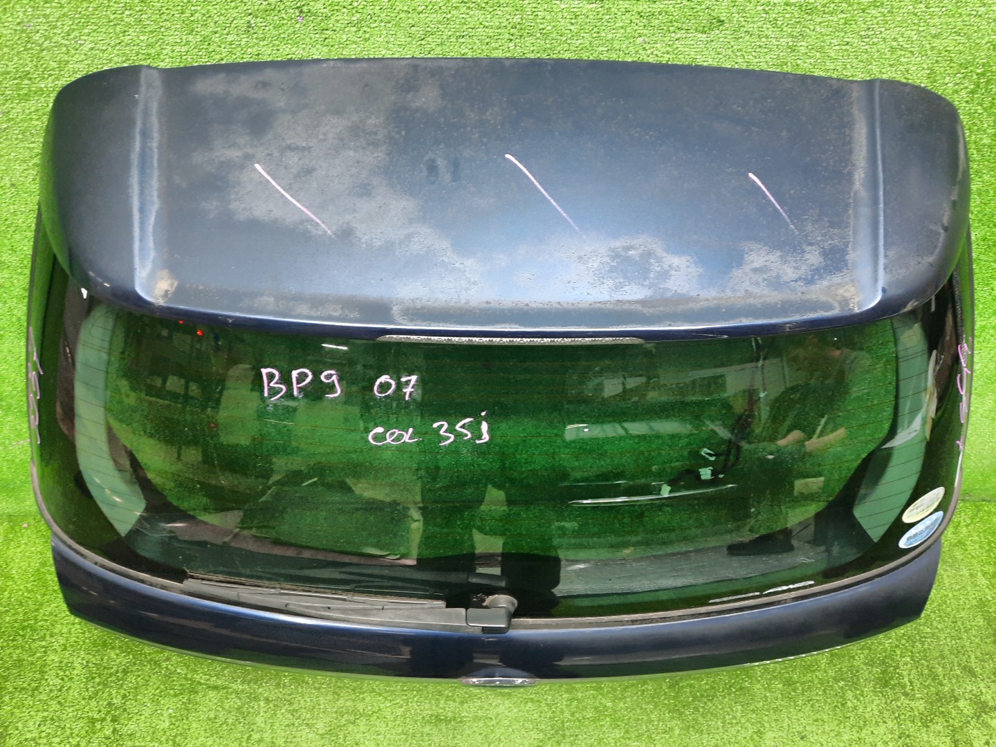  SUBARU OUTBACK BP9 3537 2 ракурс