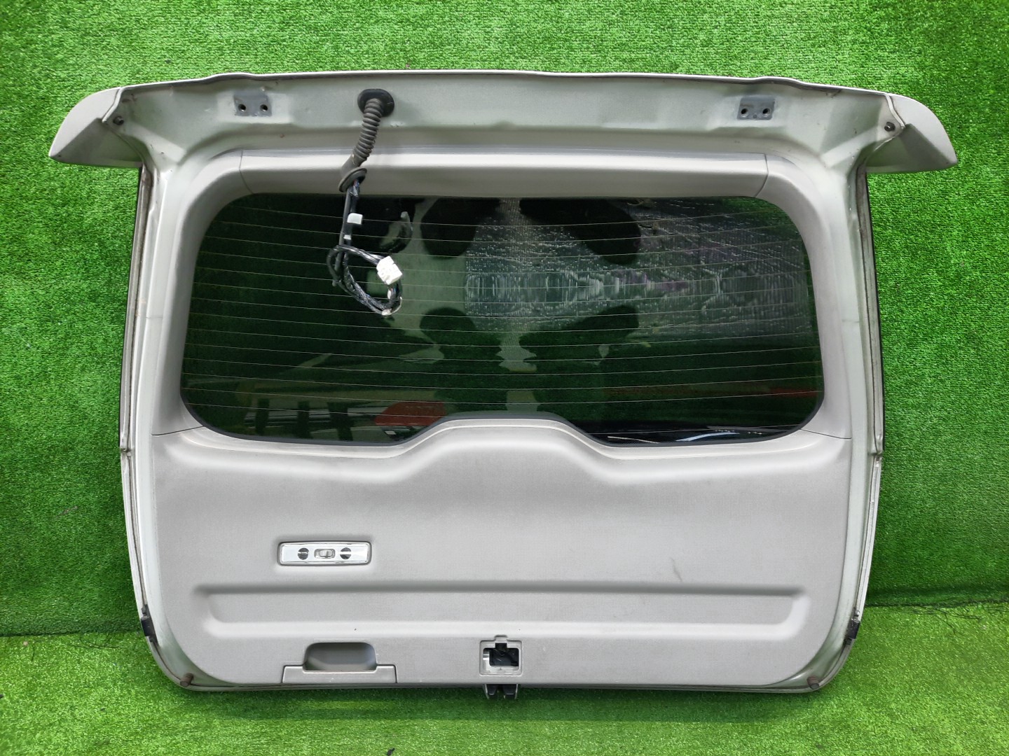  MITSUBISHI GRANDIS NA4W 3541 4 ракурс
