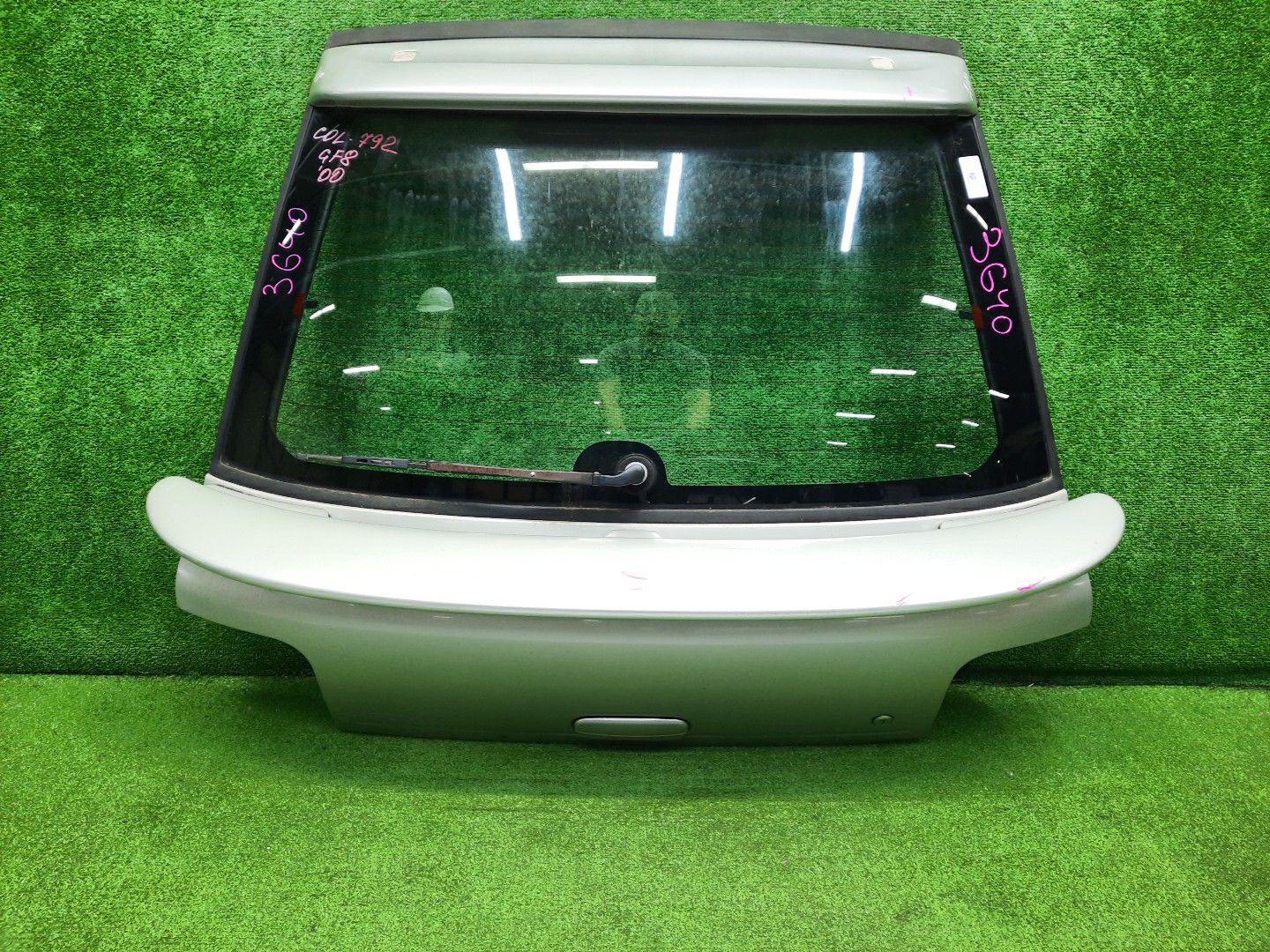  SUBARU IMPREZA GF2, GF3, GF5, GF8, GF1, GF6 3640 1 ракурс