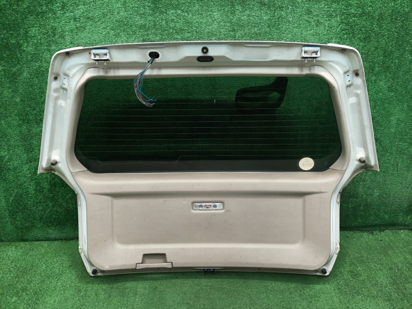  MITSUBISHI SPACE WAGON, CHARIOT GRANDIS, CHARIOT N94W, N84W, N96W, N86W 3680 2 ракурс