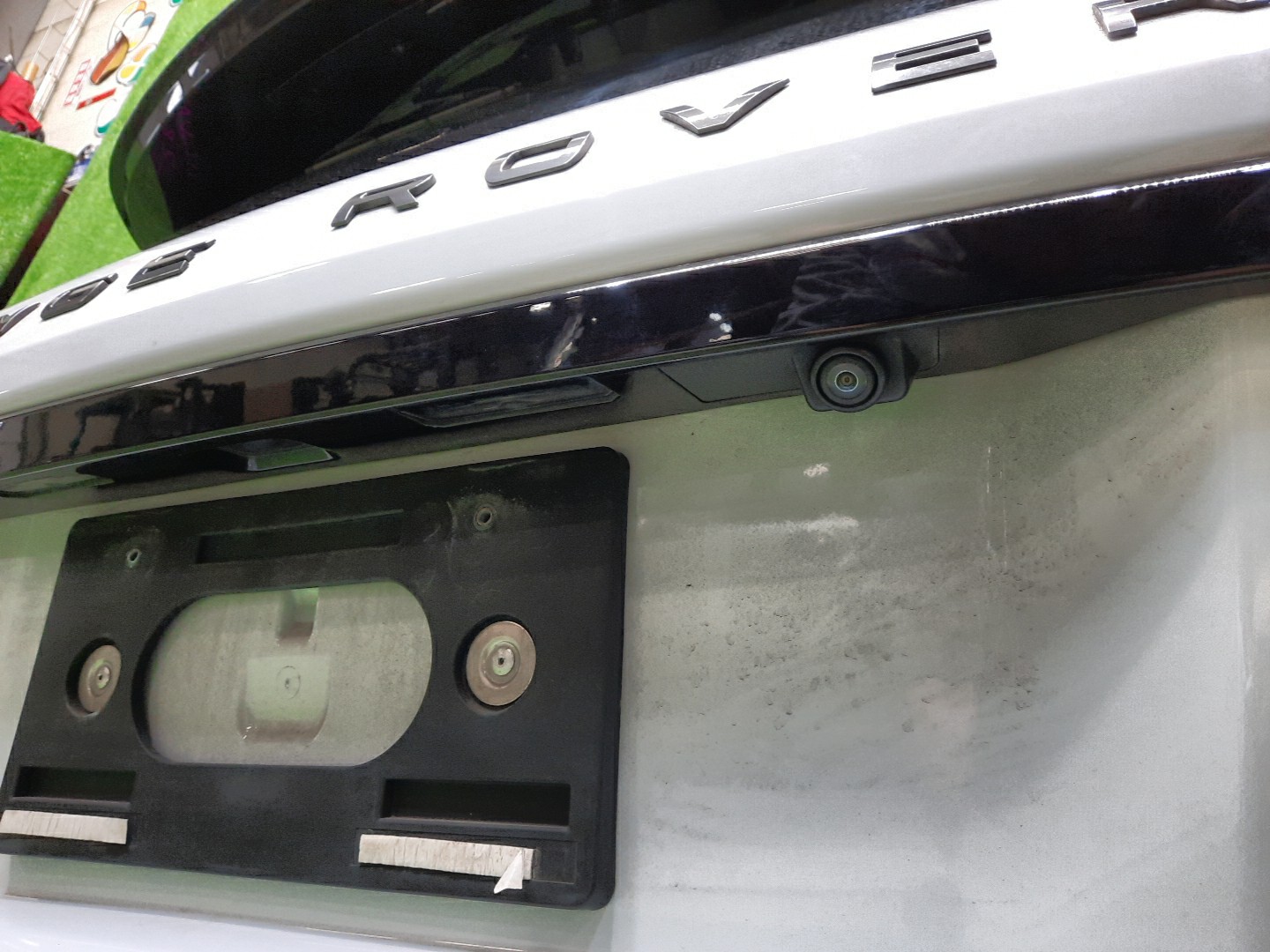  LAND ROVER RANGE ROVER EVOQUE L538 3689 4 ракурс