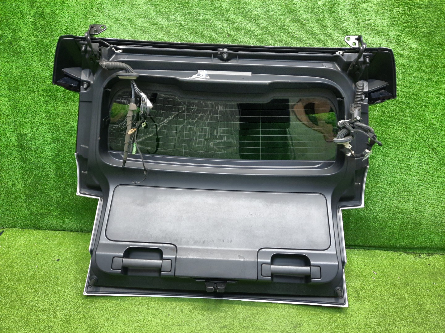  LAND ROVER RANGE ROVER EVOQUE L538 3689 5 ракурс