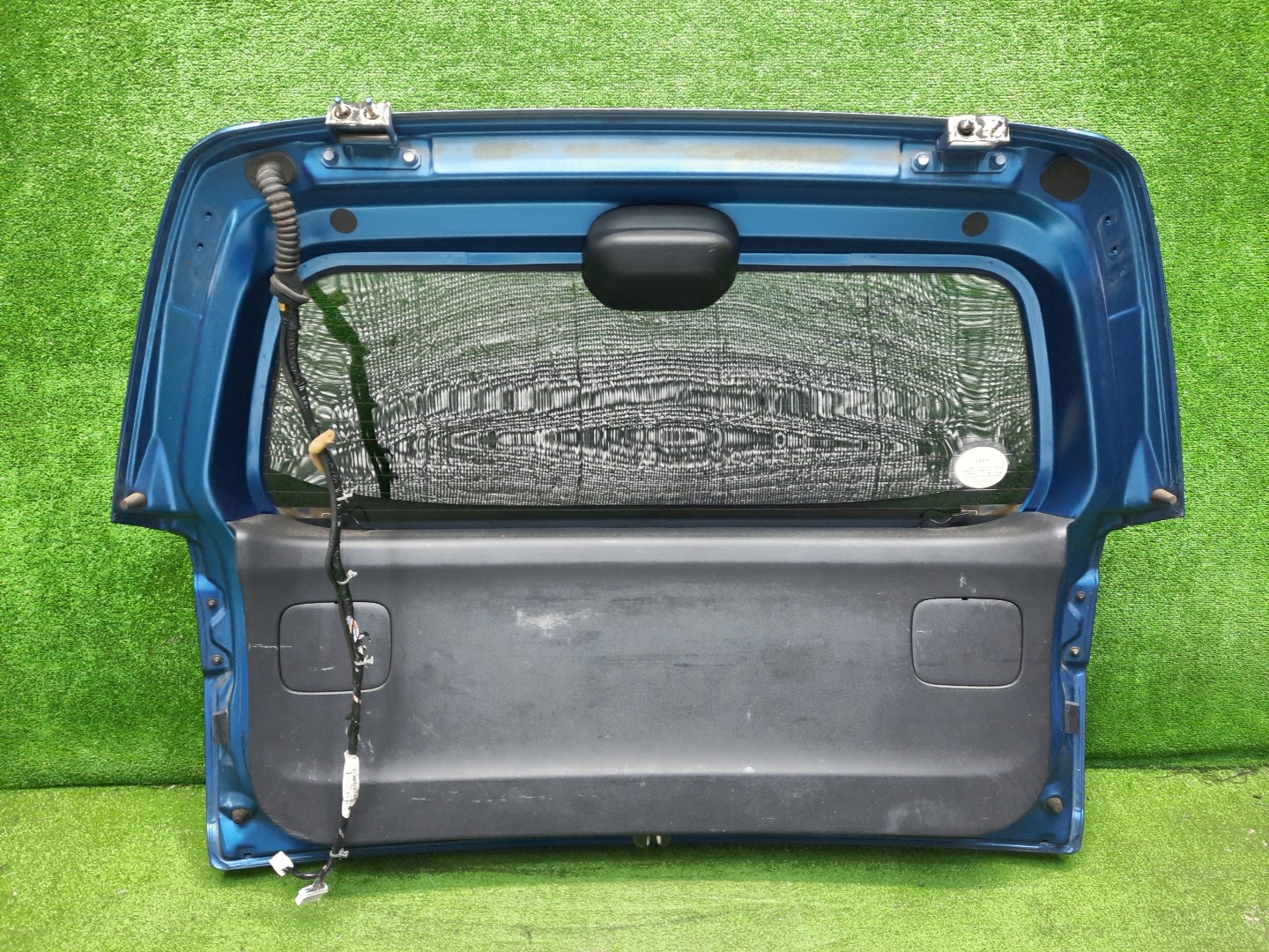  NISSAN WINGROAD Y11, WFY11, WHNY11, WRY11, WPY11, WHY11 3709 4 ракурс