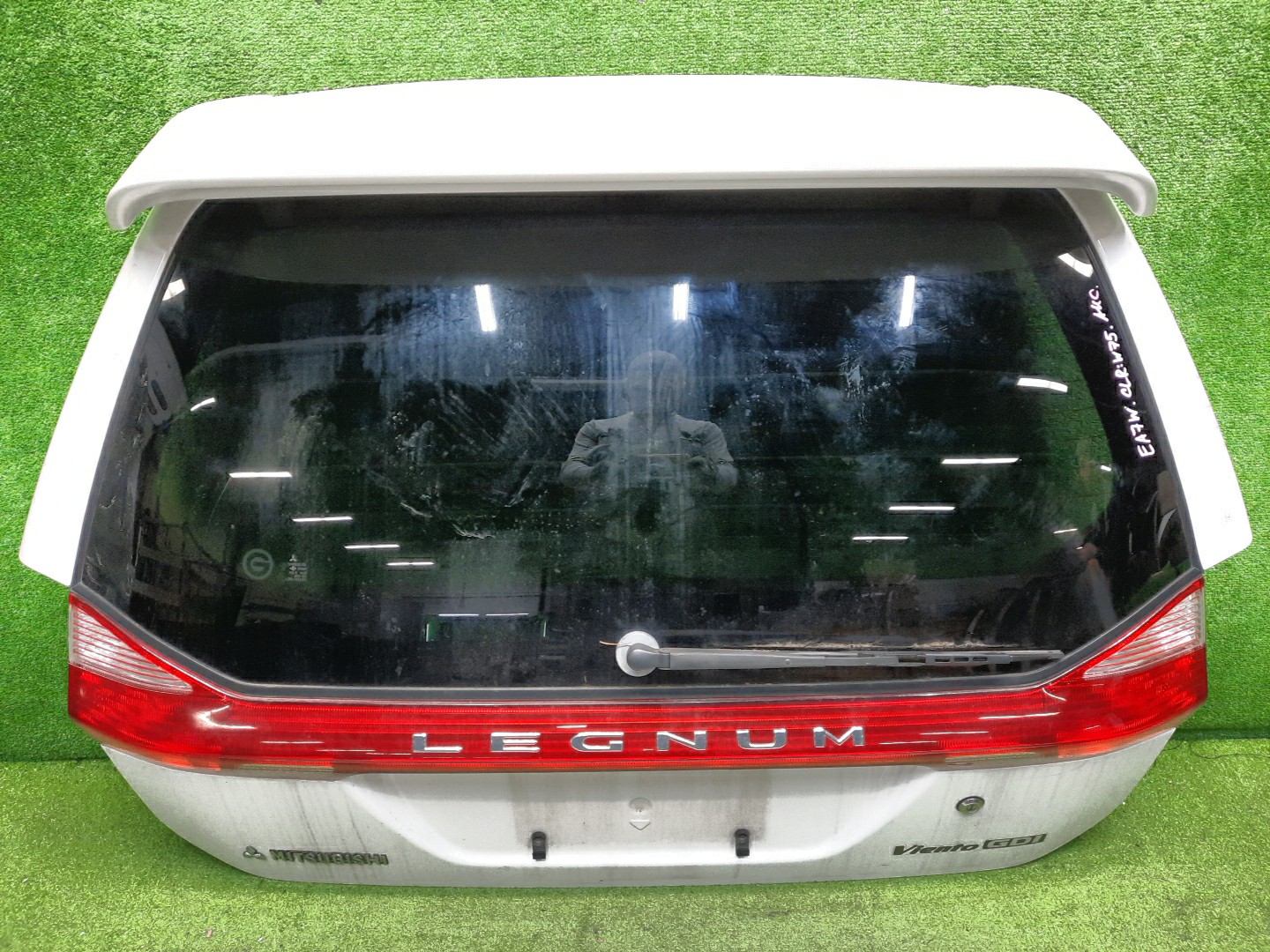  MITSUBISHI LEGNUM EA7W 3750 1 ракурс