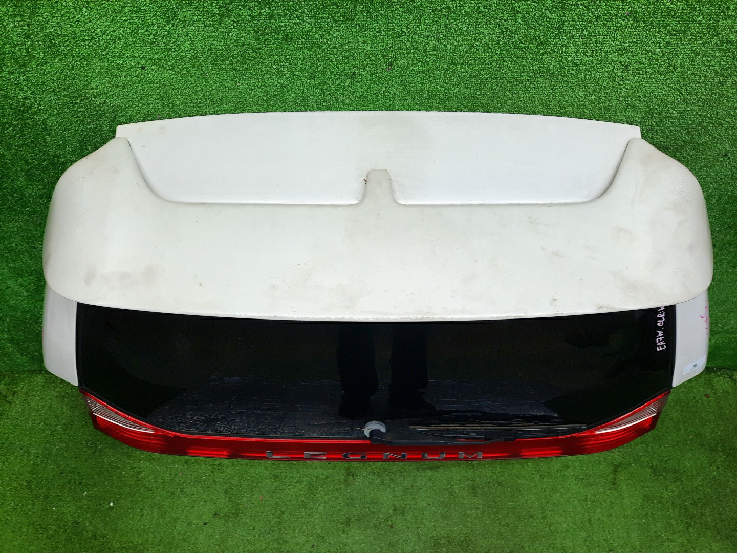  MITSUBISHI LEGNUM EA7W 3750 2 ракурс