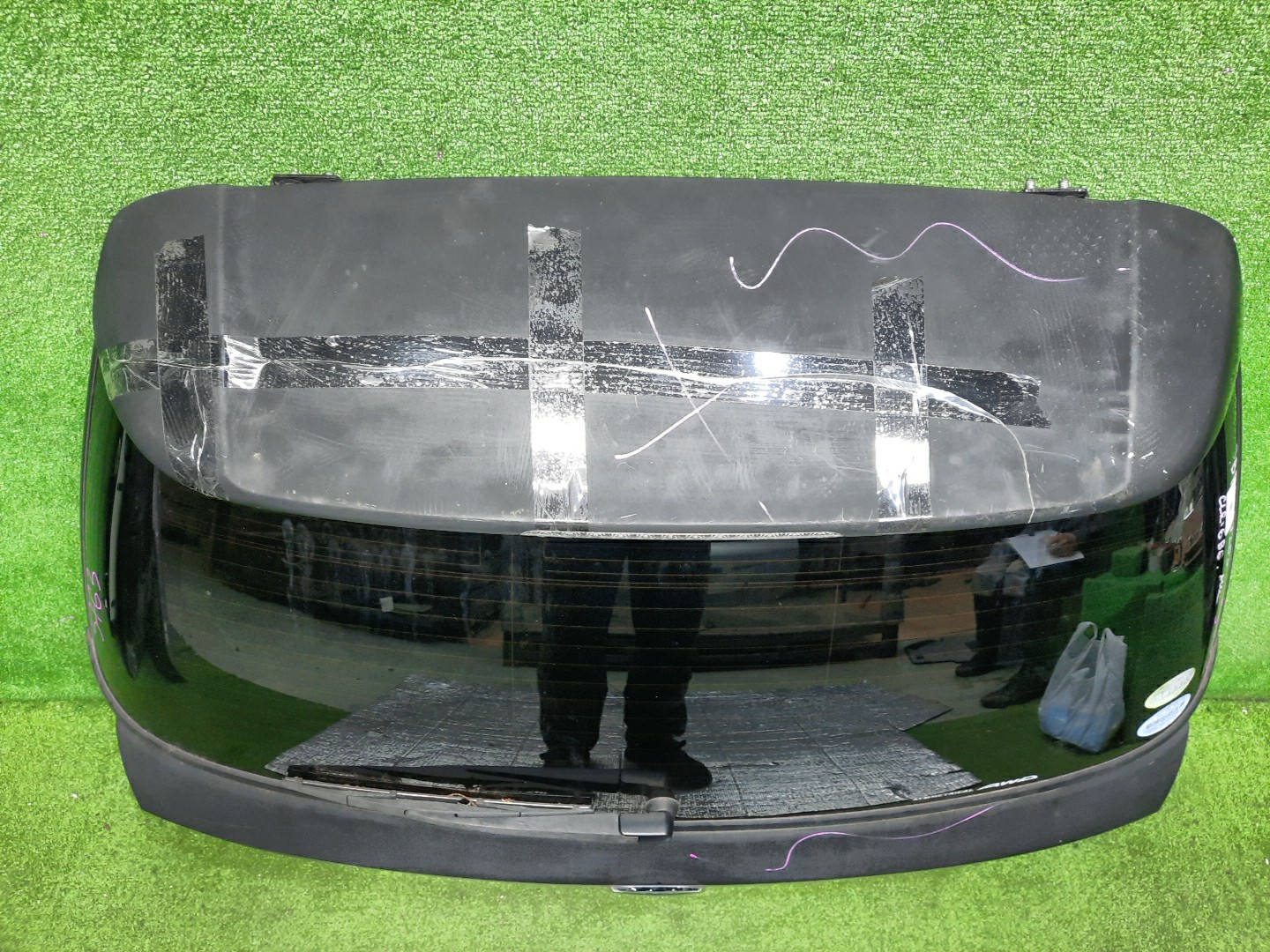  SUBARU OUTBACK BP9 3763 3 ракурс