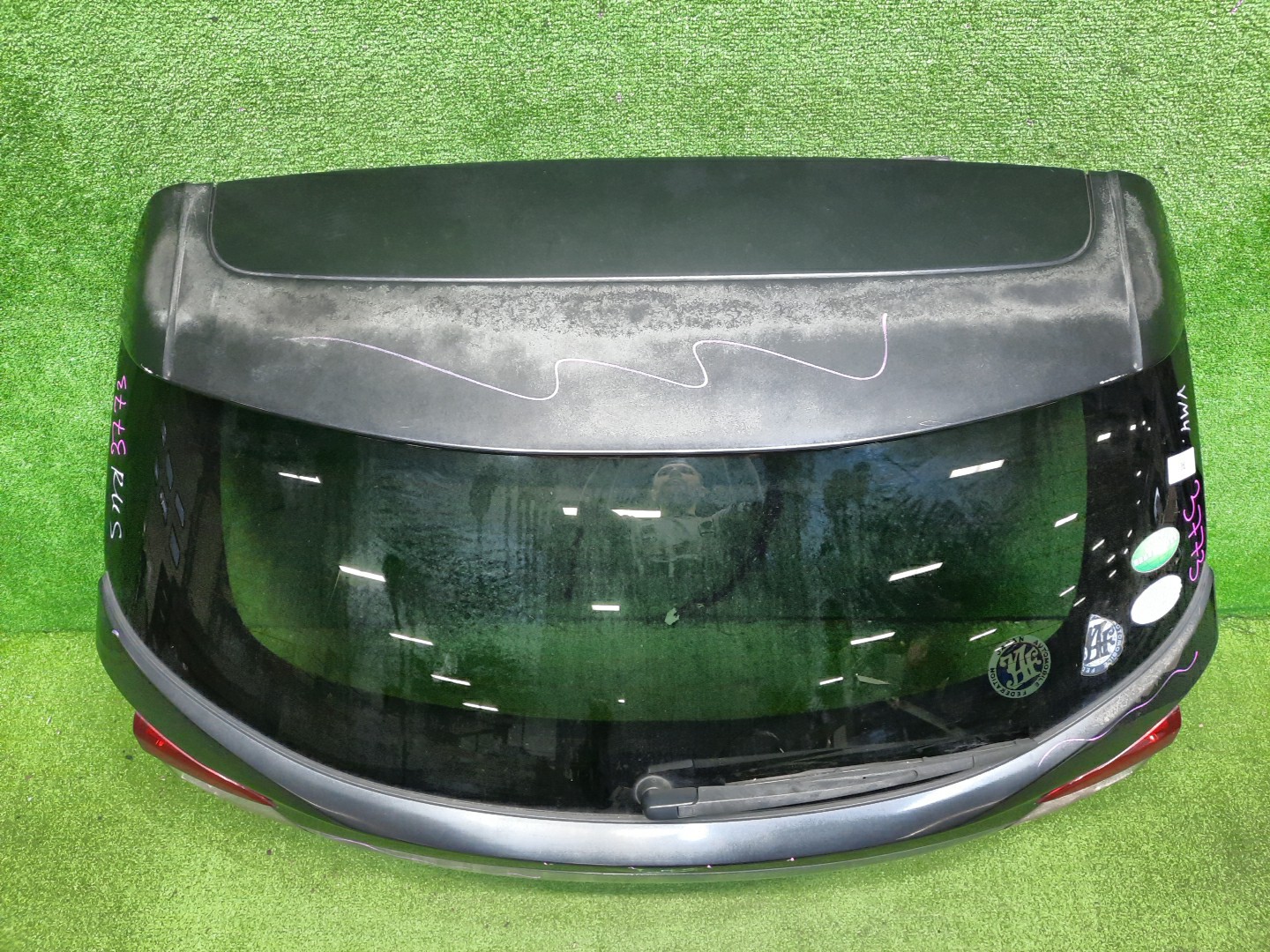 SUBARU LEVORG VM4, VMG 3773 4 ракурс