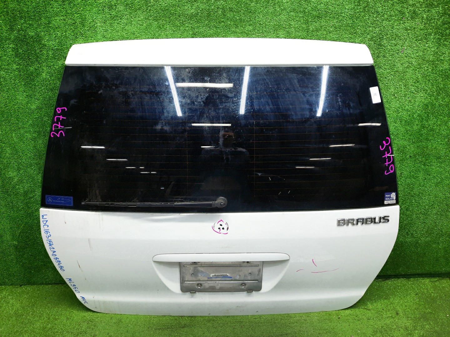 MERCEDES-BENZ M-Class W163 3779 1 ракурс MERCEDES-BENZ M-Class W163 3779 1 ракурс