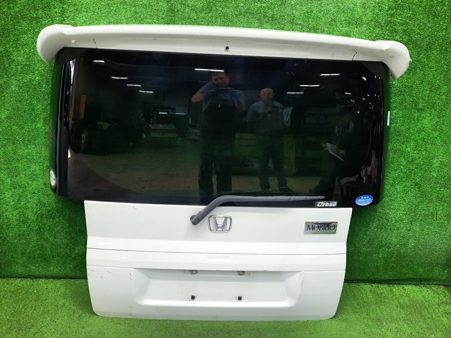  HONDA MOBILIO GB2, GB1 3803 1 ракурс
