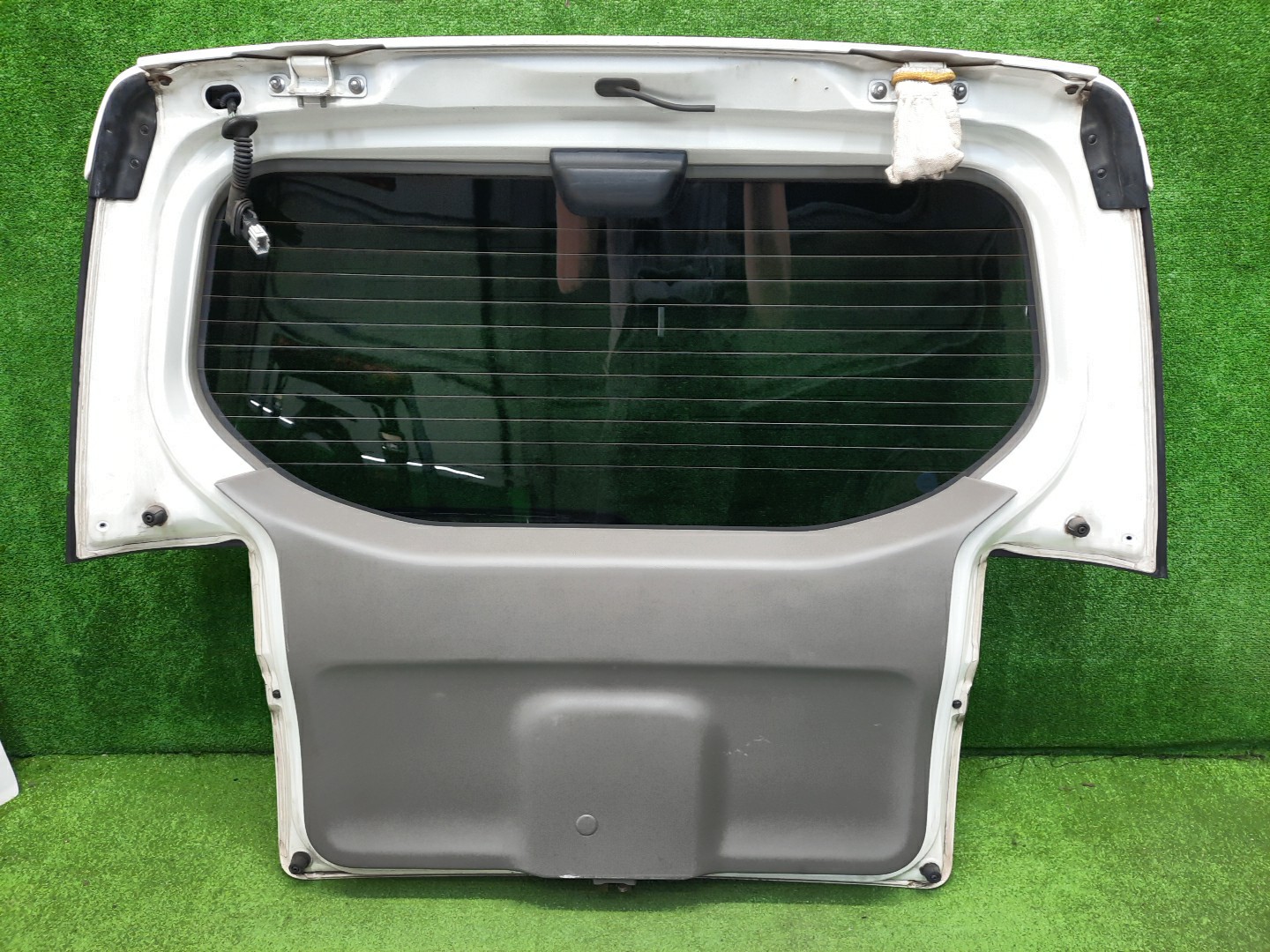  HONDA MOBILIO GB2, GB1 3803 5 ракурс