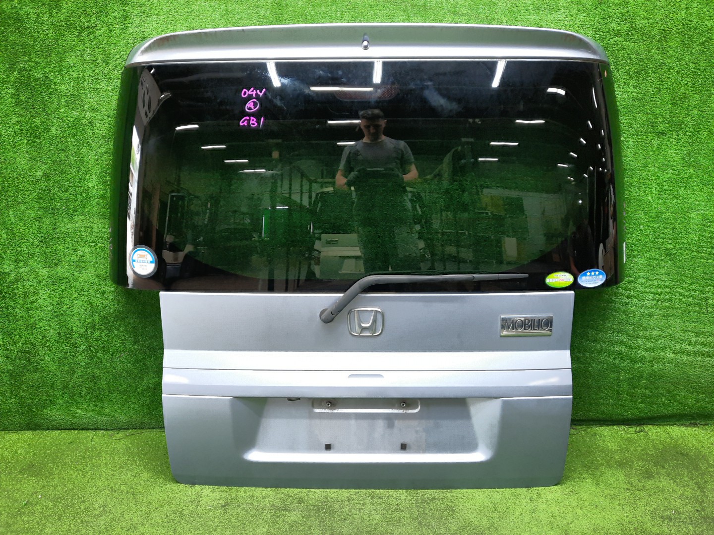  HONDA MOBILIO GB2, GB1 3817 1 ракурс