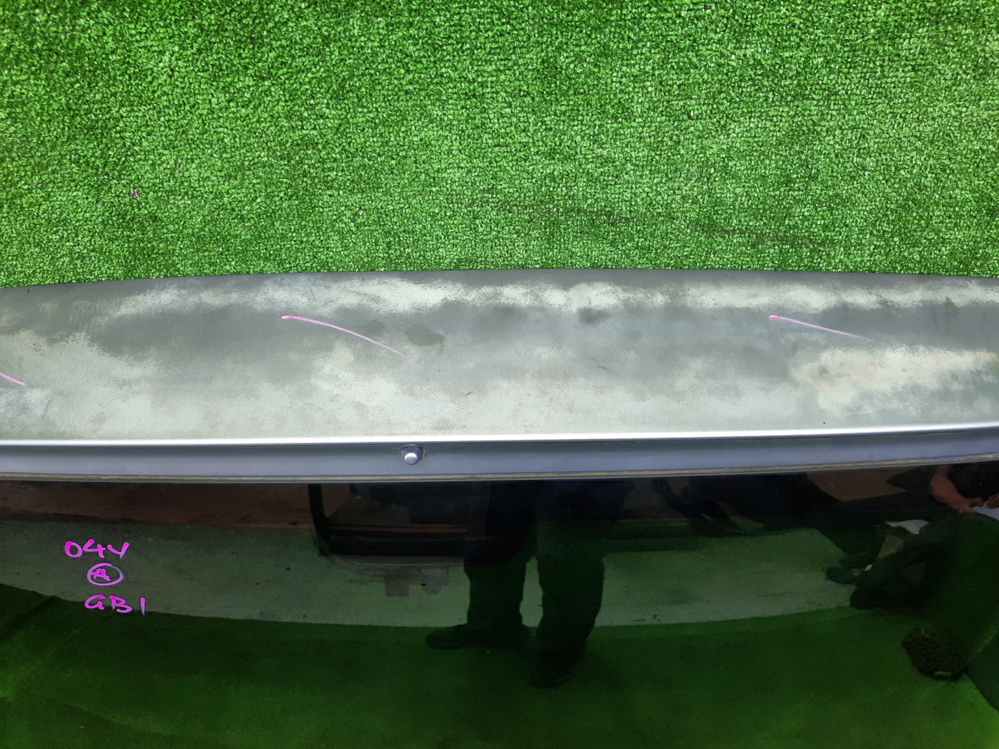  HONDA MOBILIO GB2, GB1 3817 2 ракурс