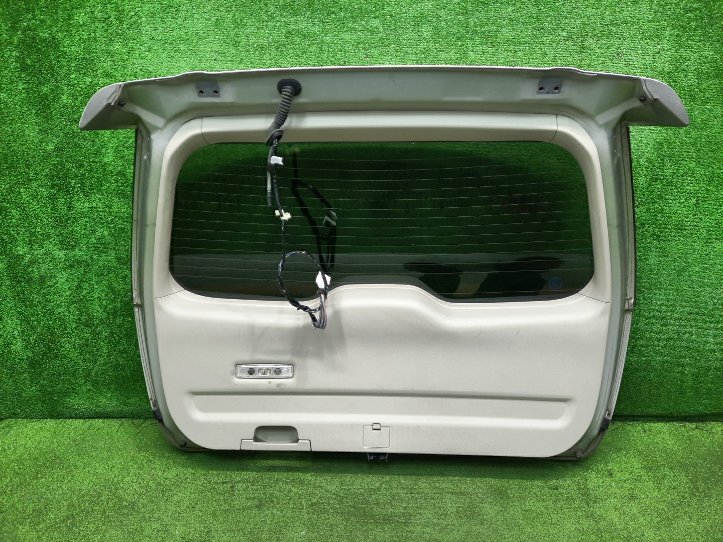  MITSUBISHI GRANDIS NA4W 3843 4 ракурс