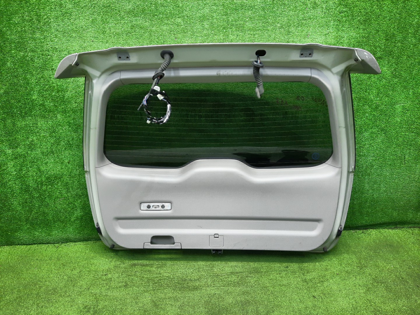  MITSUBISHI GRANDIS NA4W 3845 2 ракурс