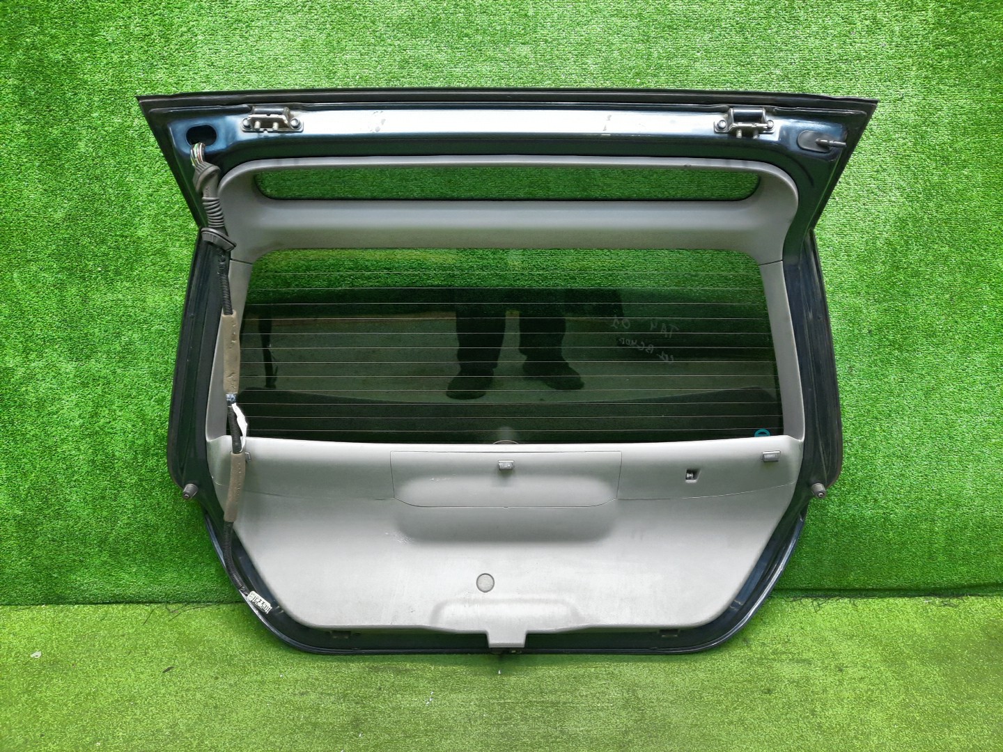  HONDA AVANCIER TA1, TA3, TA2, TA4 3867 3 ракурс
