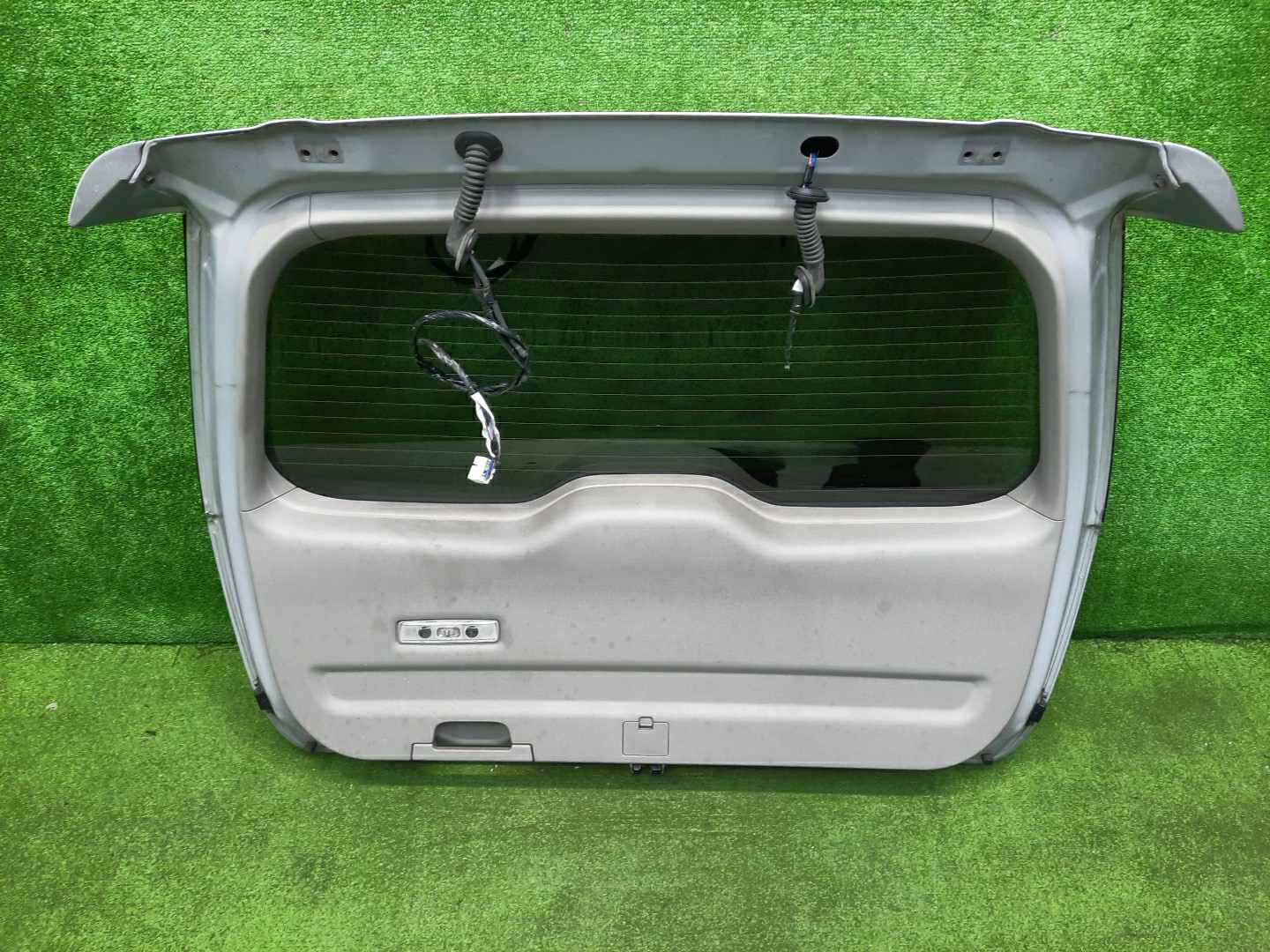  MITSUBISHI GRANDIS NA4W 3872 4 ракурс