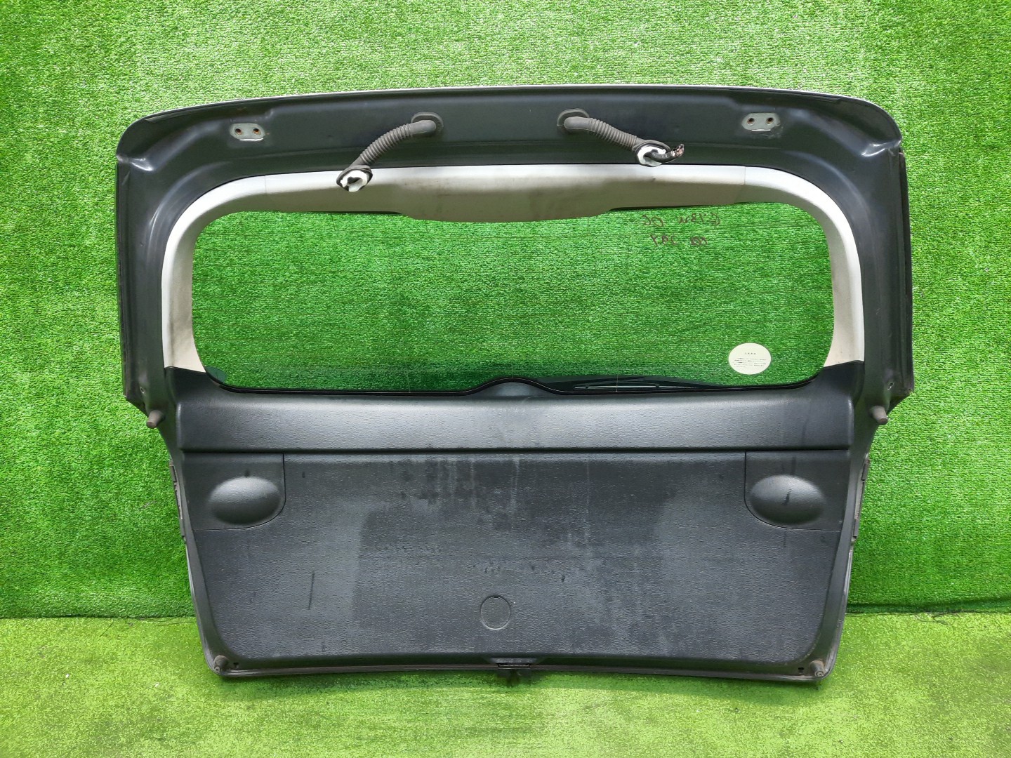  MAZDA ATENZA, MAZDA 6, 6 GY3W, GYEW, GY 3889 2 ракурс