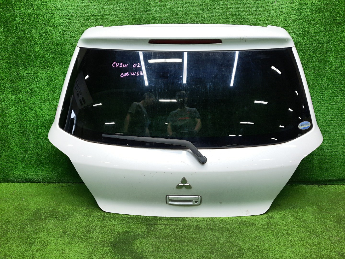  MITSUBISHI AIRTREK, OUTLANDER CU2W, CU4W, CU5W 3894 1 ракурс